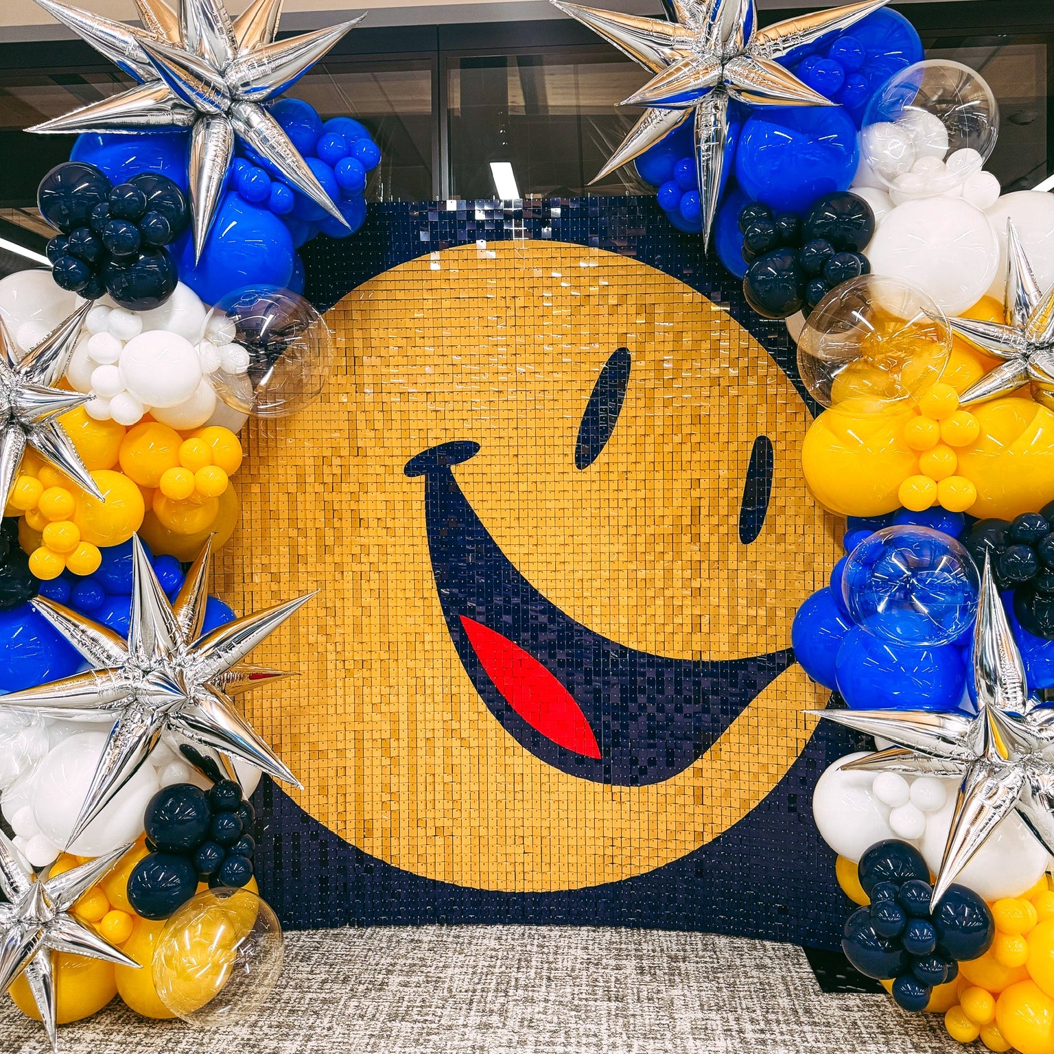 Custom Shimmer Walls — Upload Your Own Art