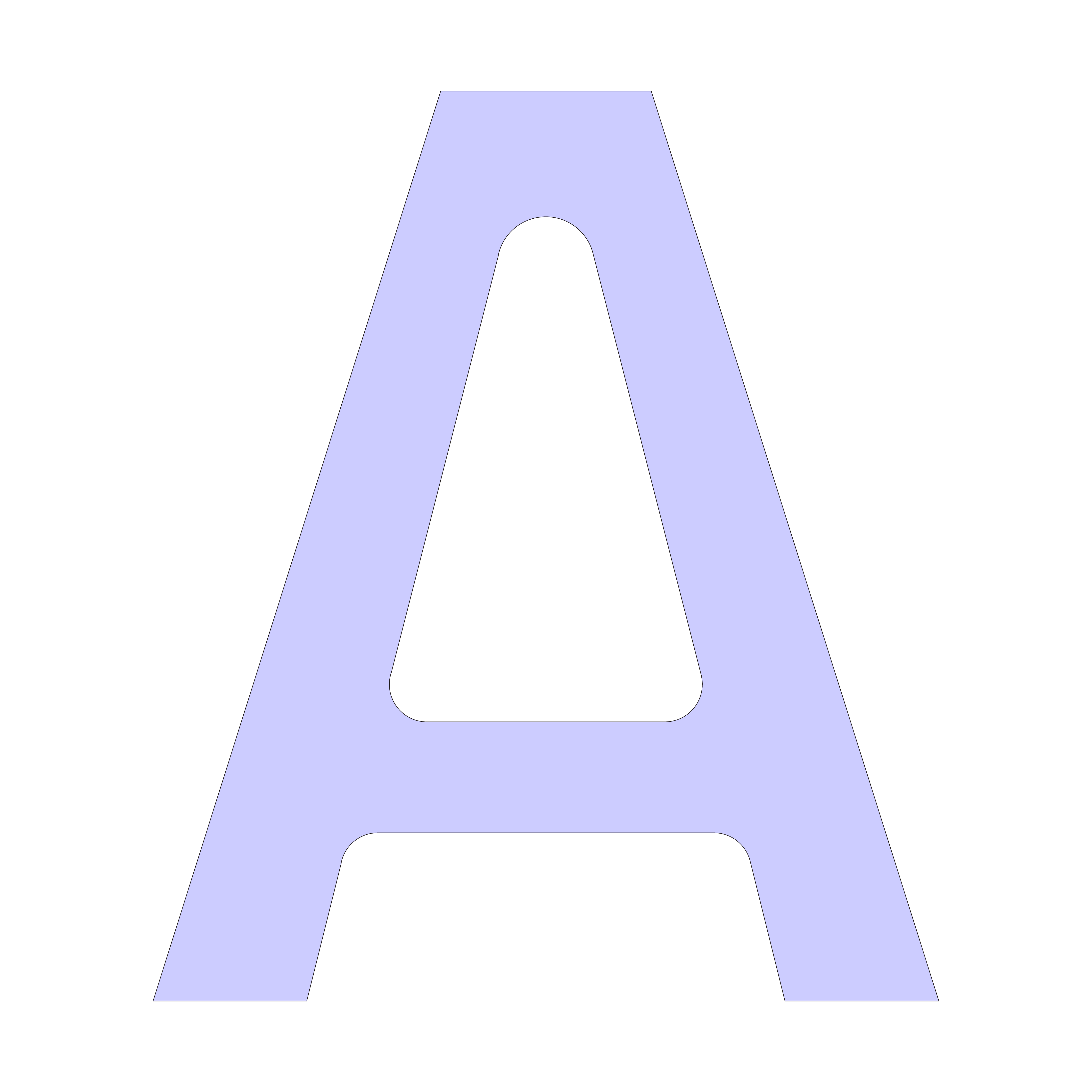 Solid Marquee Inserts