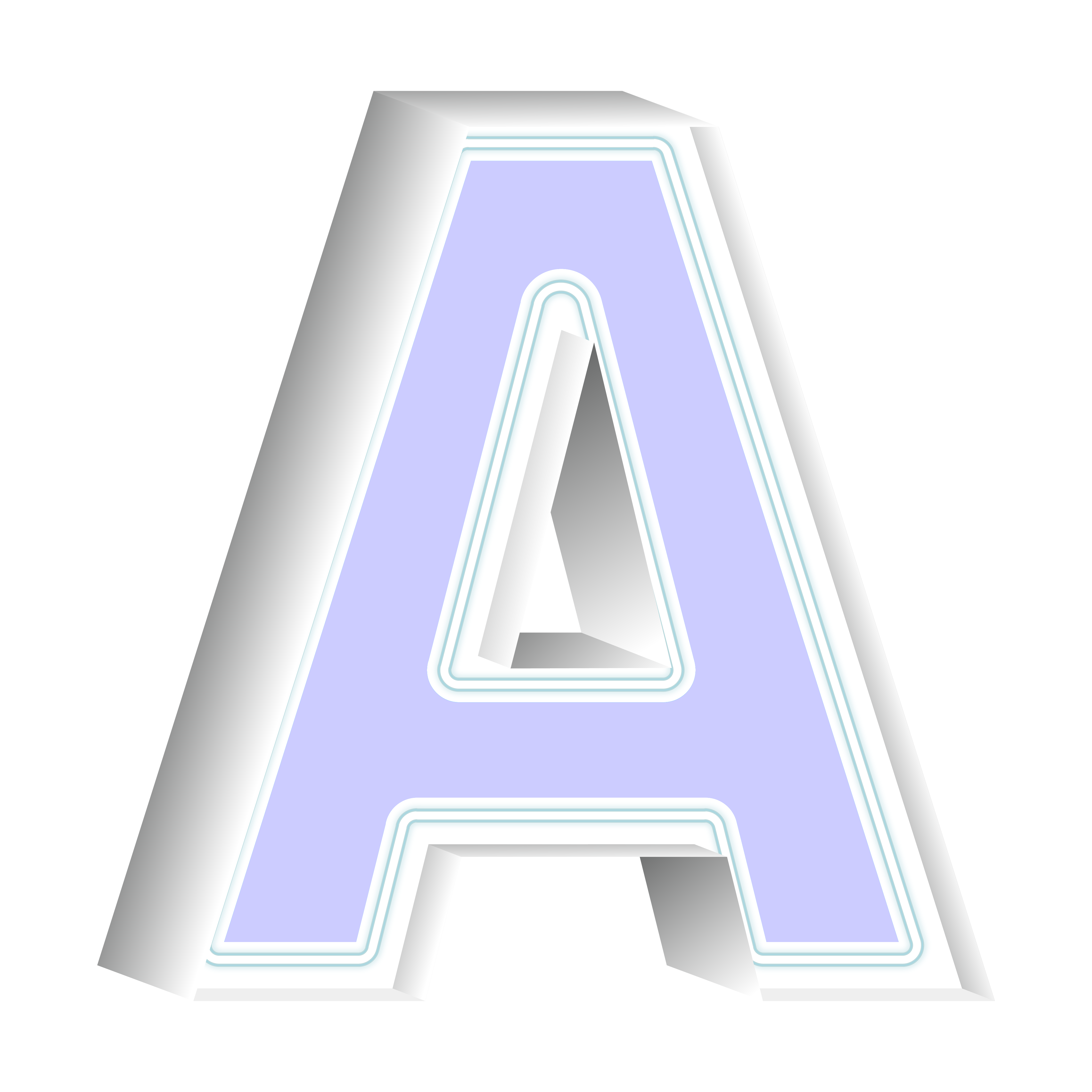 Solid Marquee Inserts