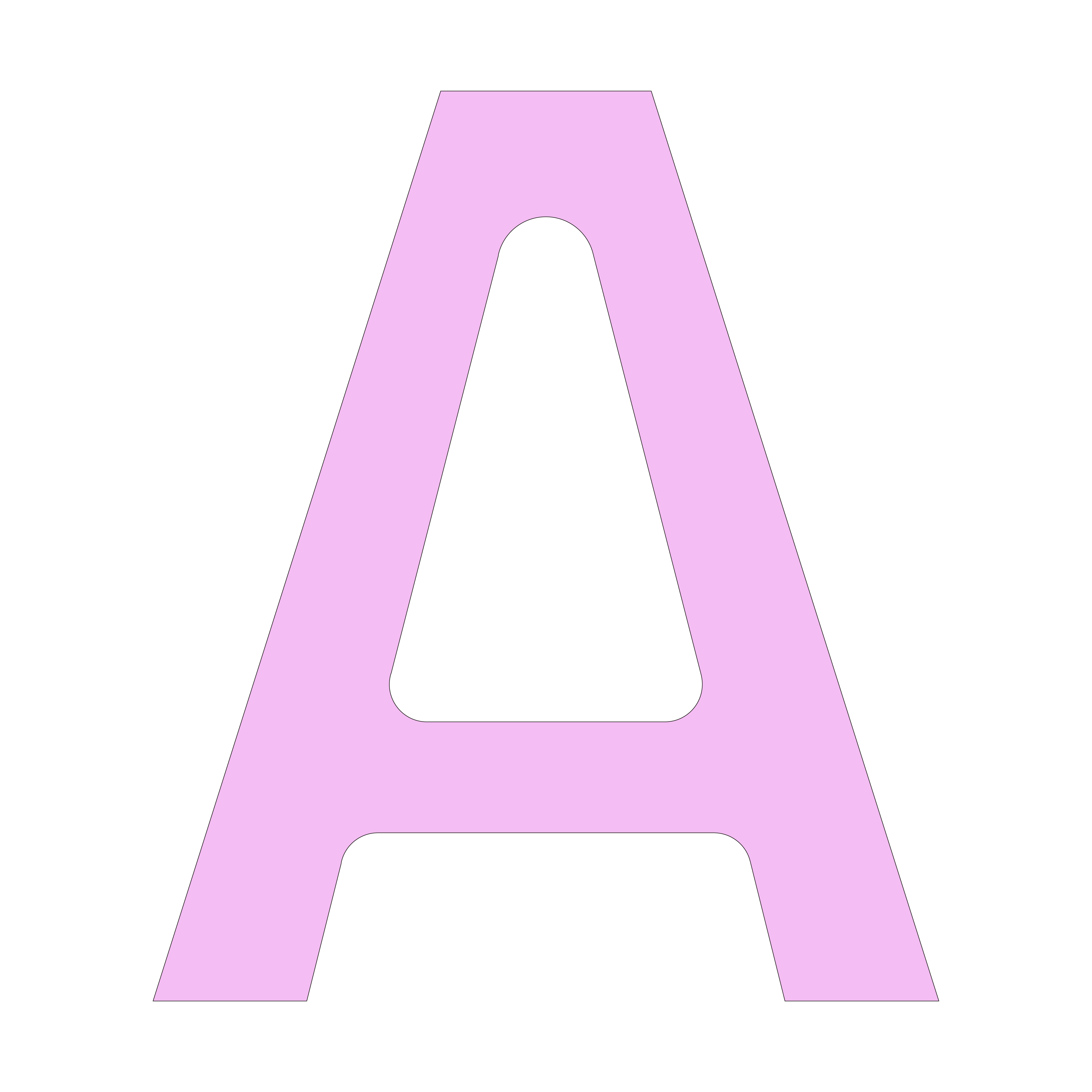 Solid Marquee Inserts