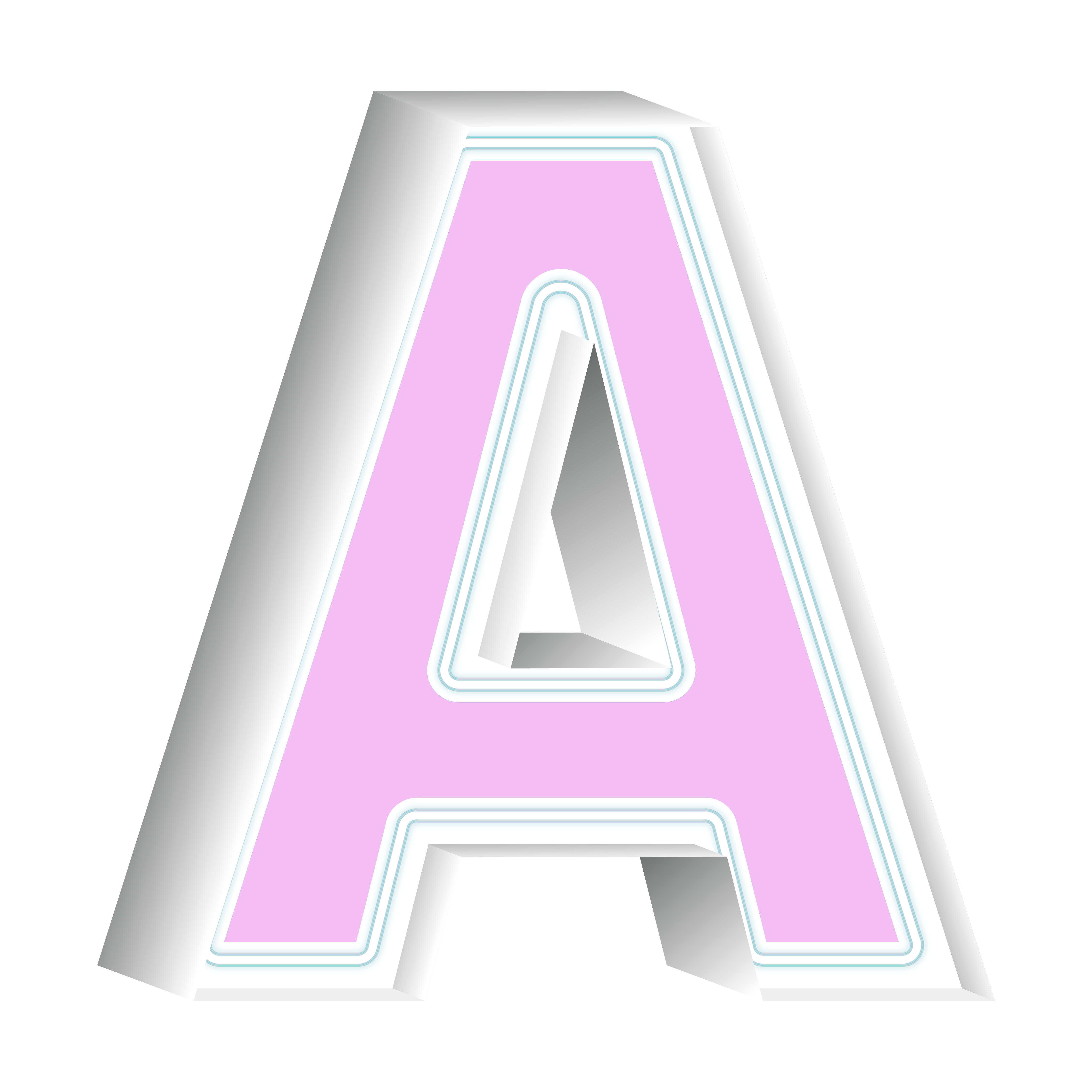 Solid Marquee Inserts