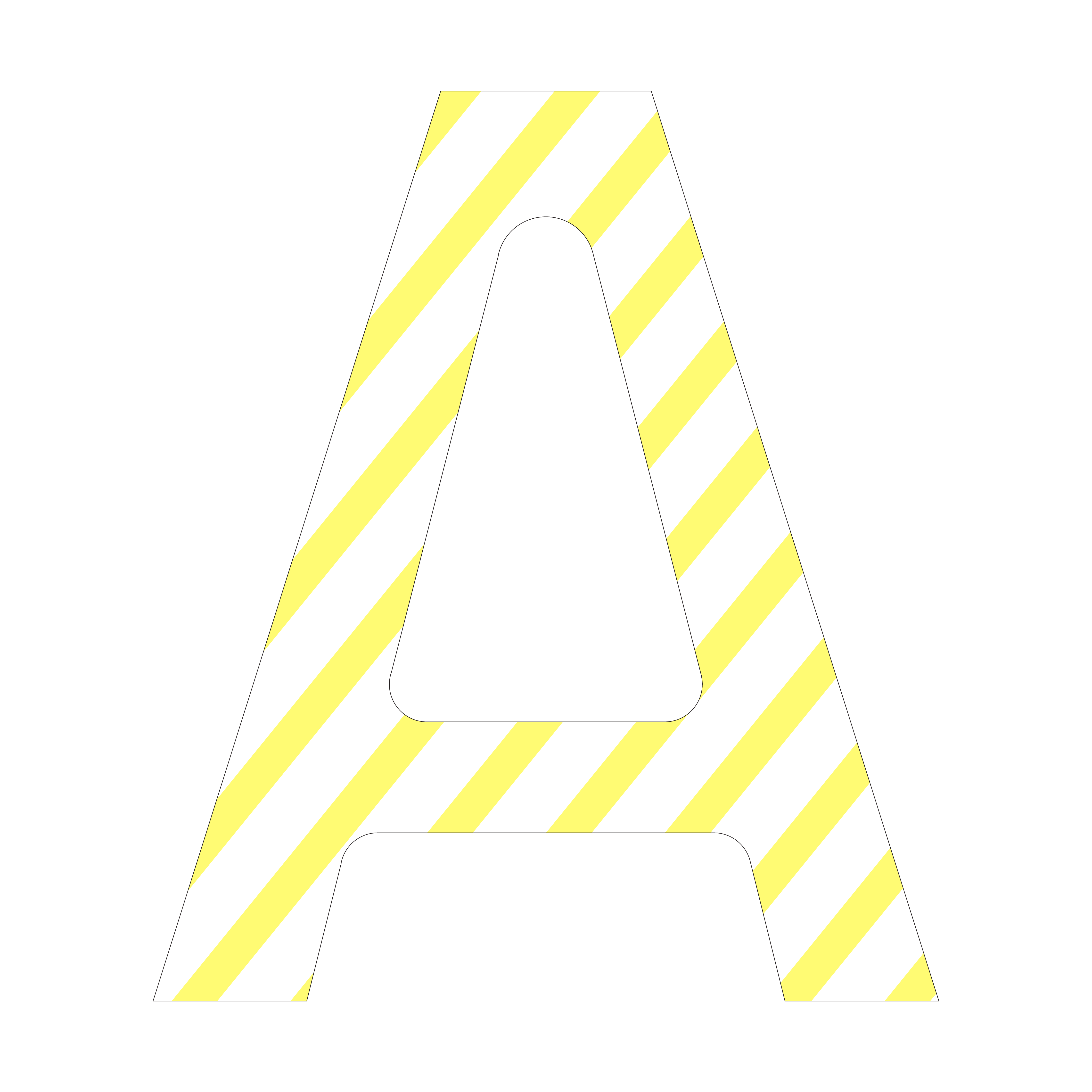 Pattern Marquee Inserts