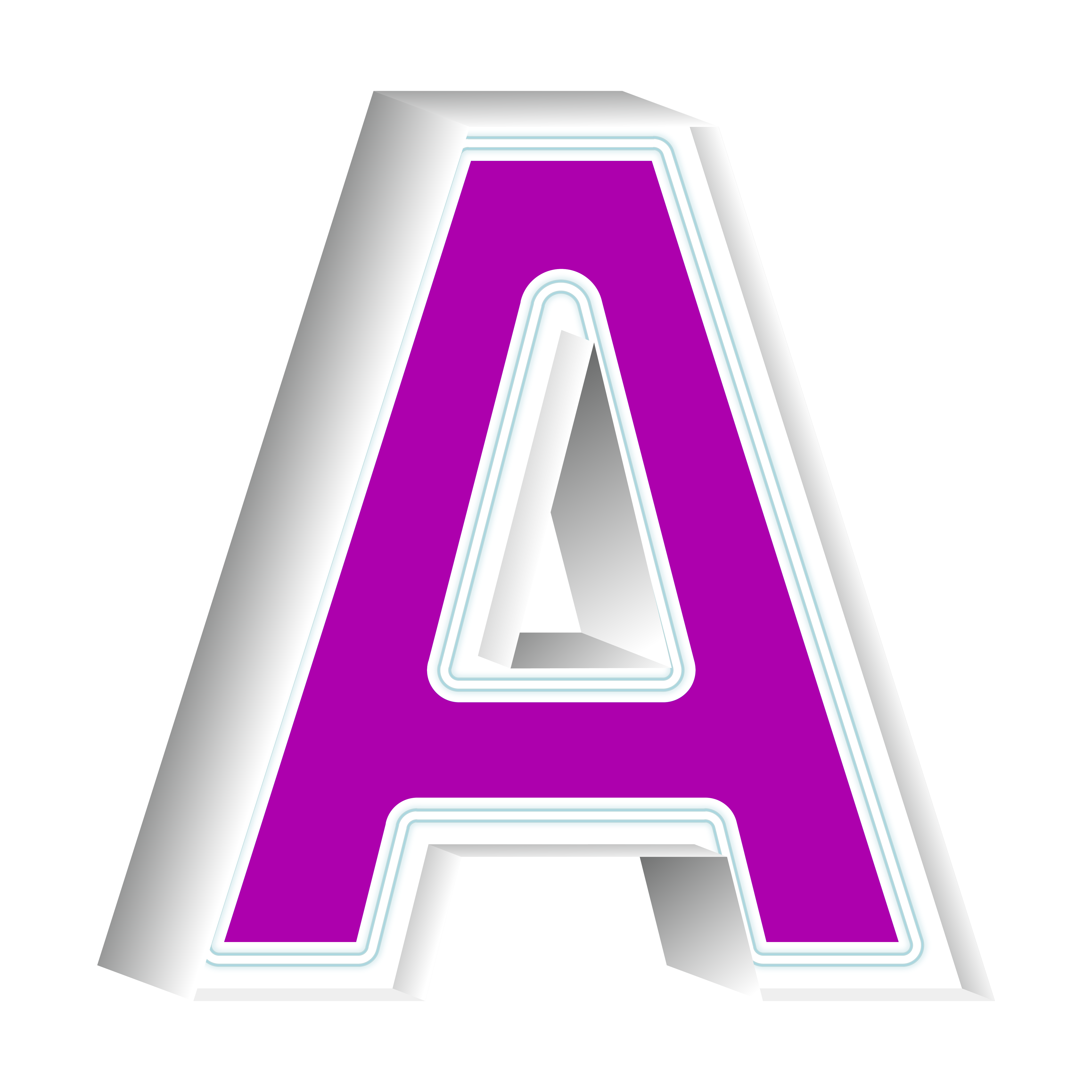 Solid Marquee Inserts