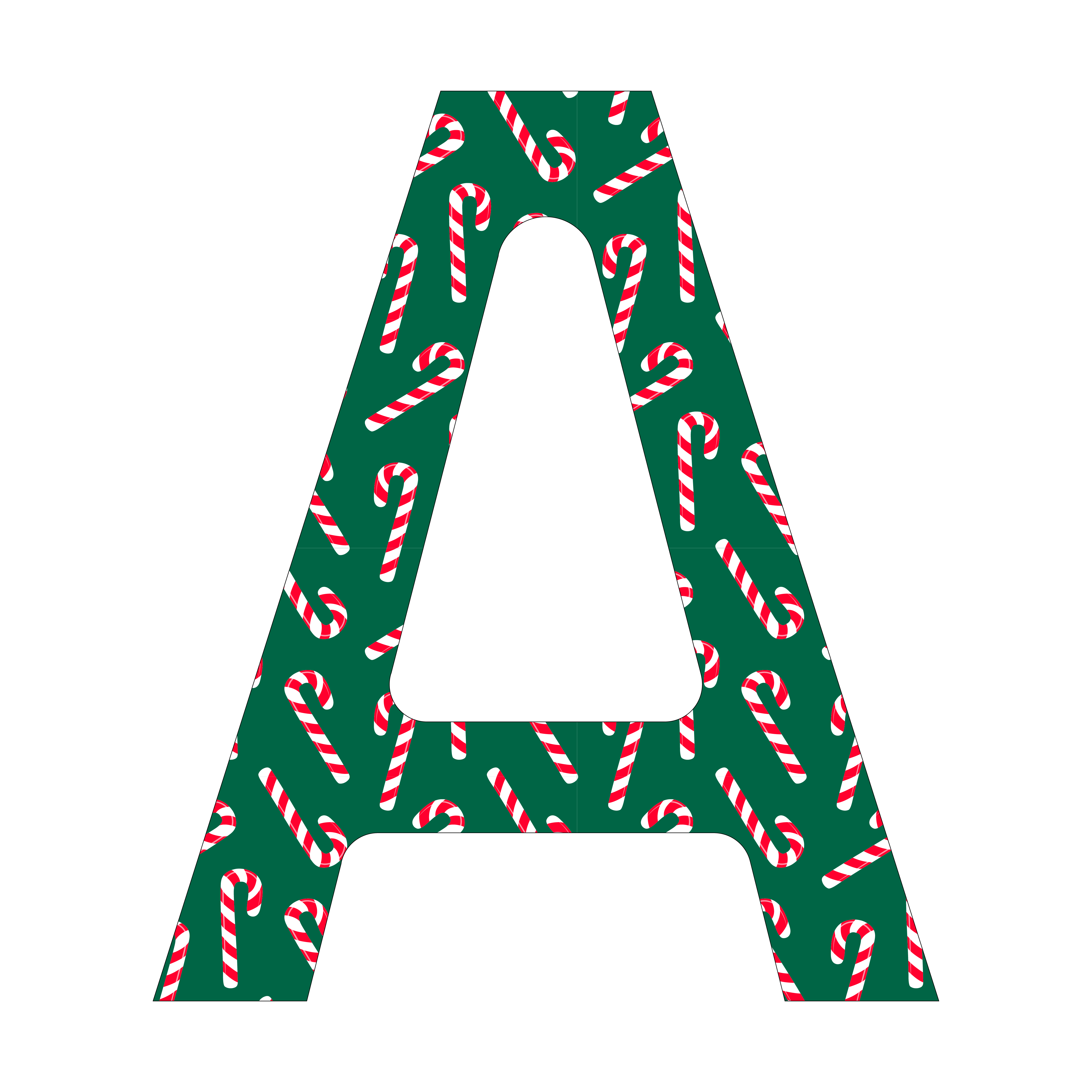 Holiday Marquee Inserts