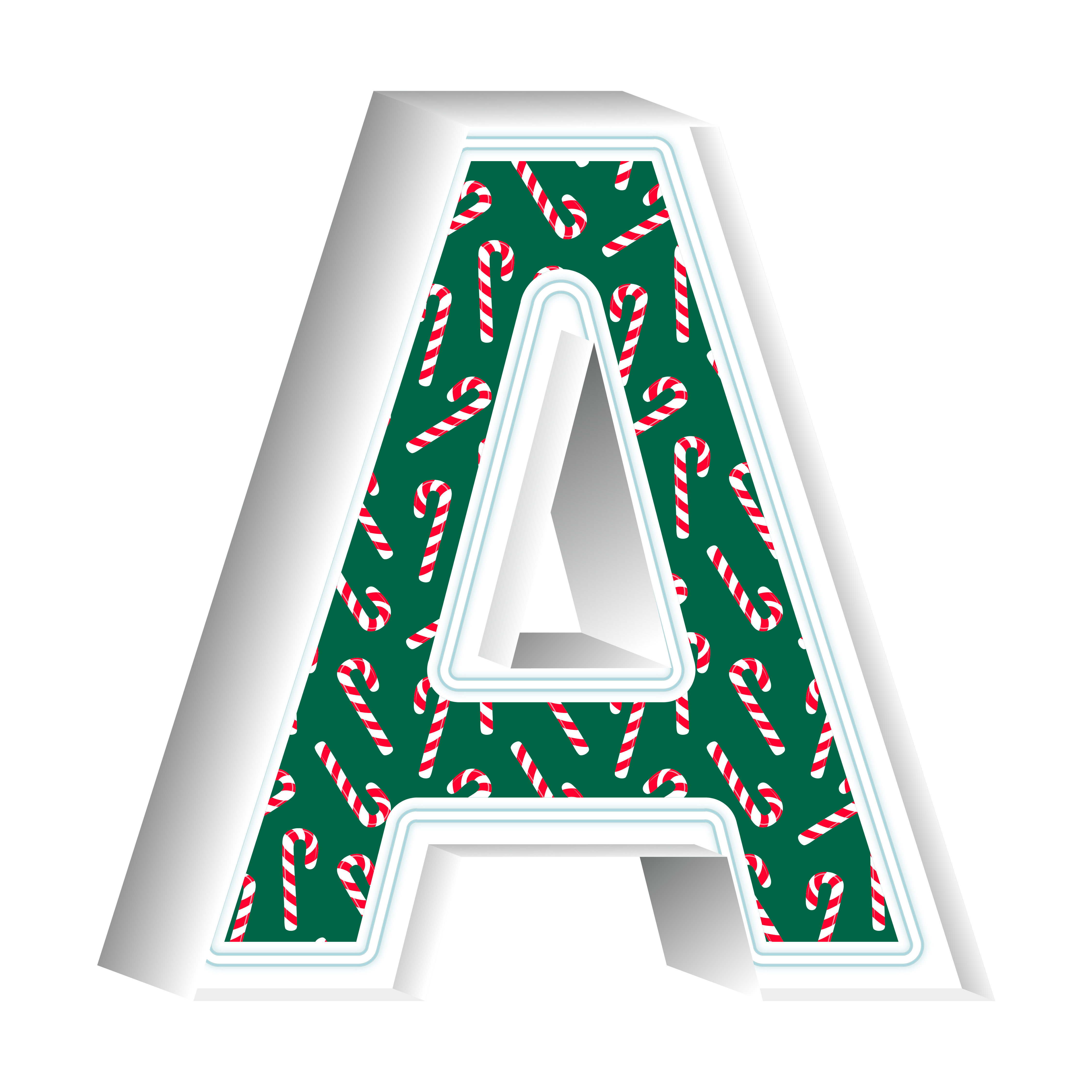 Holiday Marquee Inserts