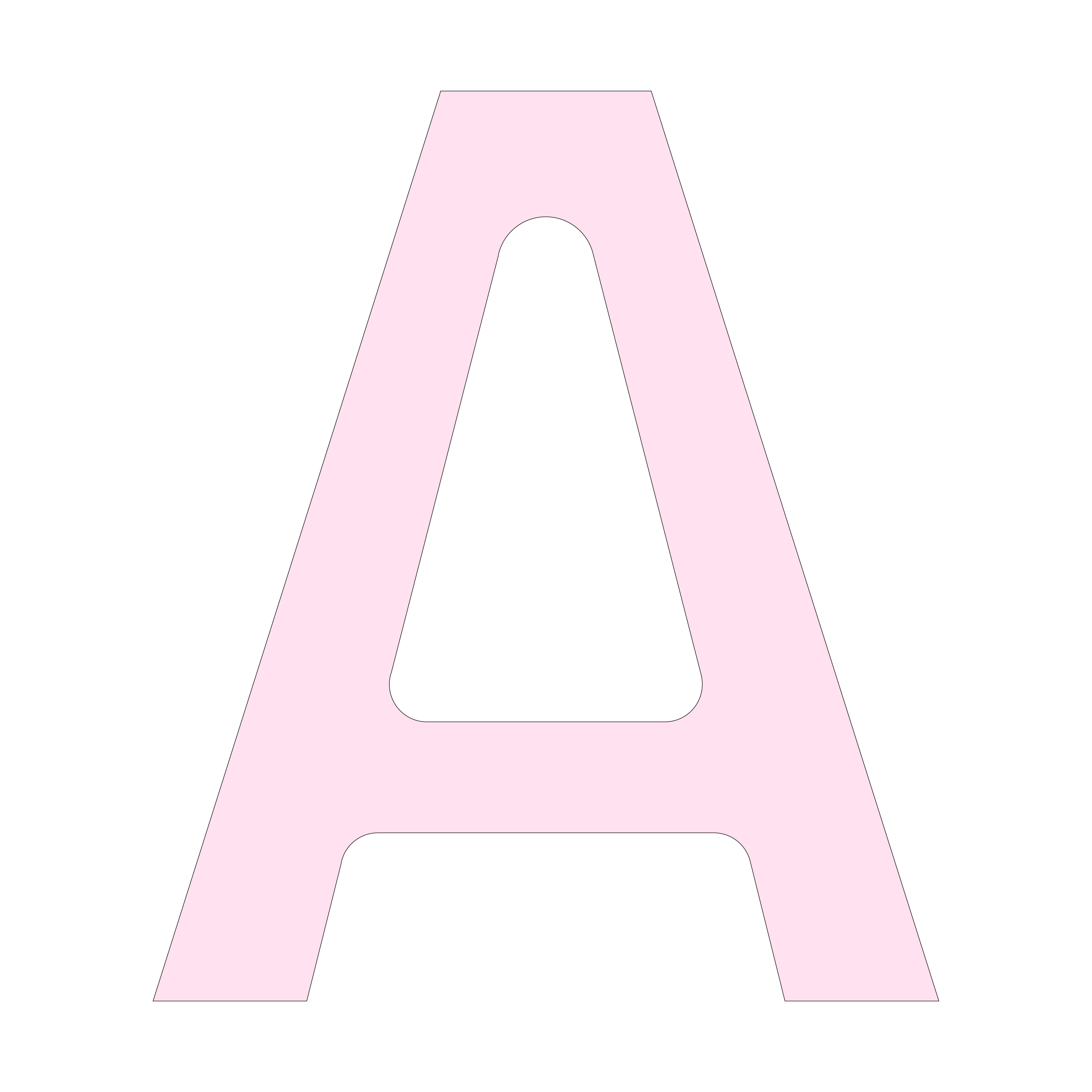 Solid Marquee Inserts