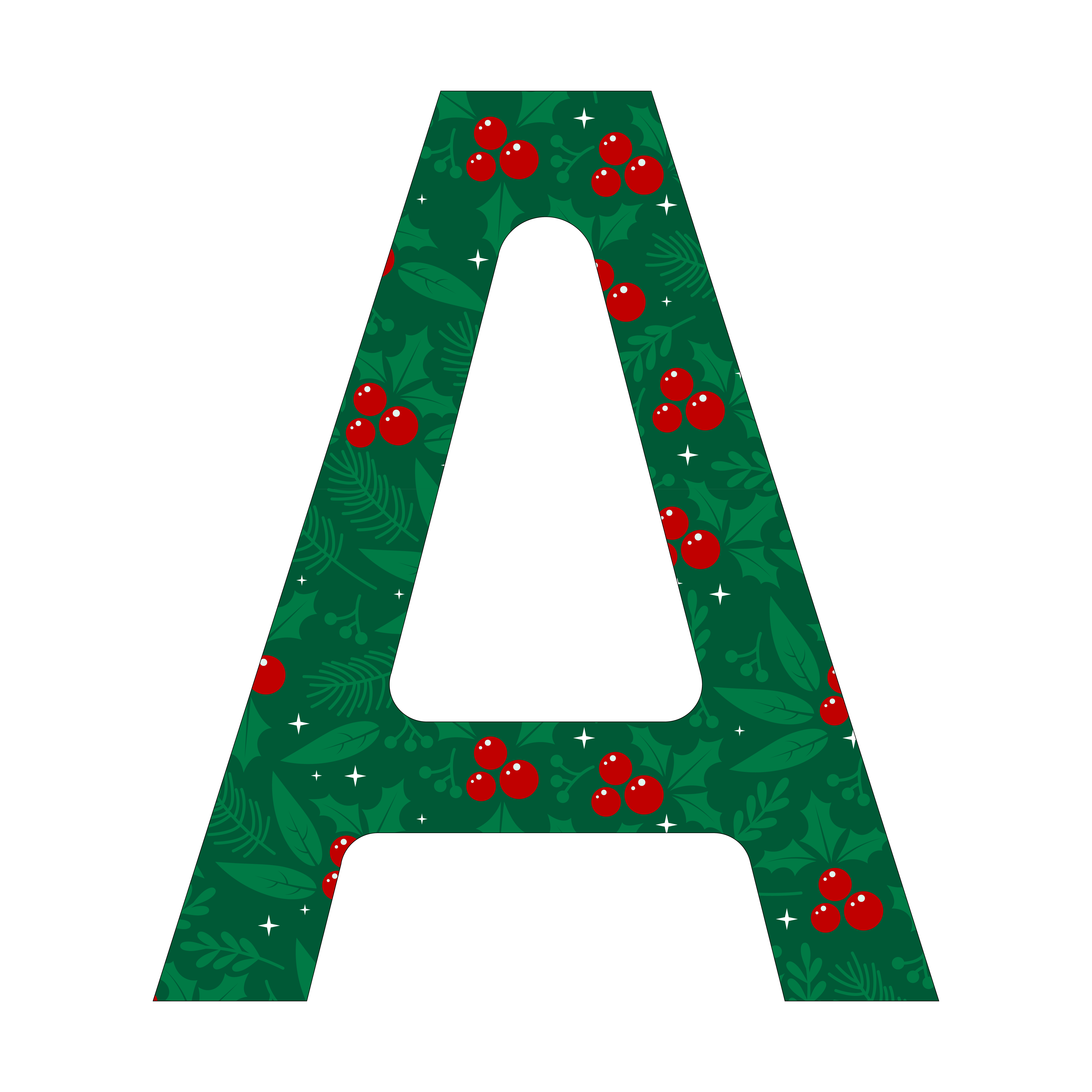 Holiday Marquee Inserts