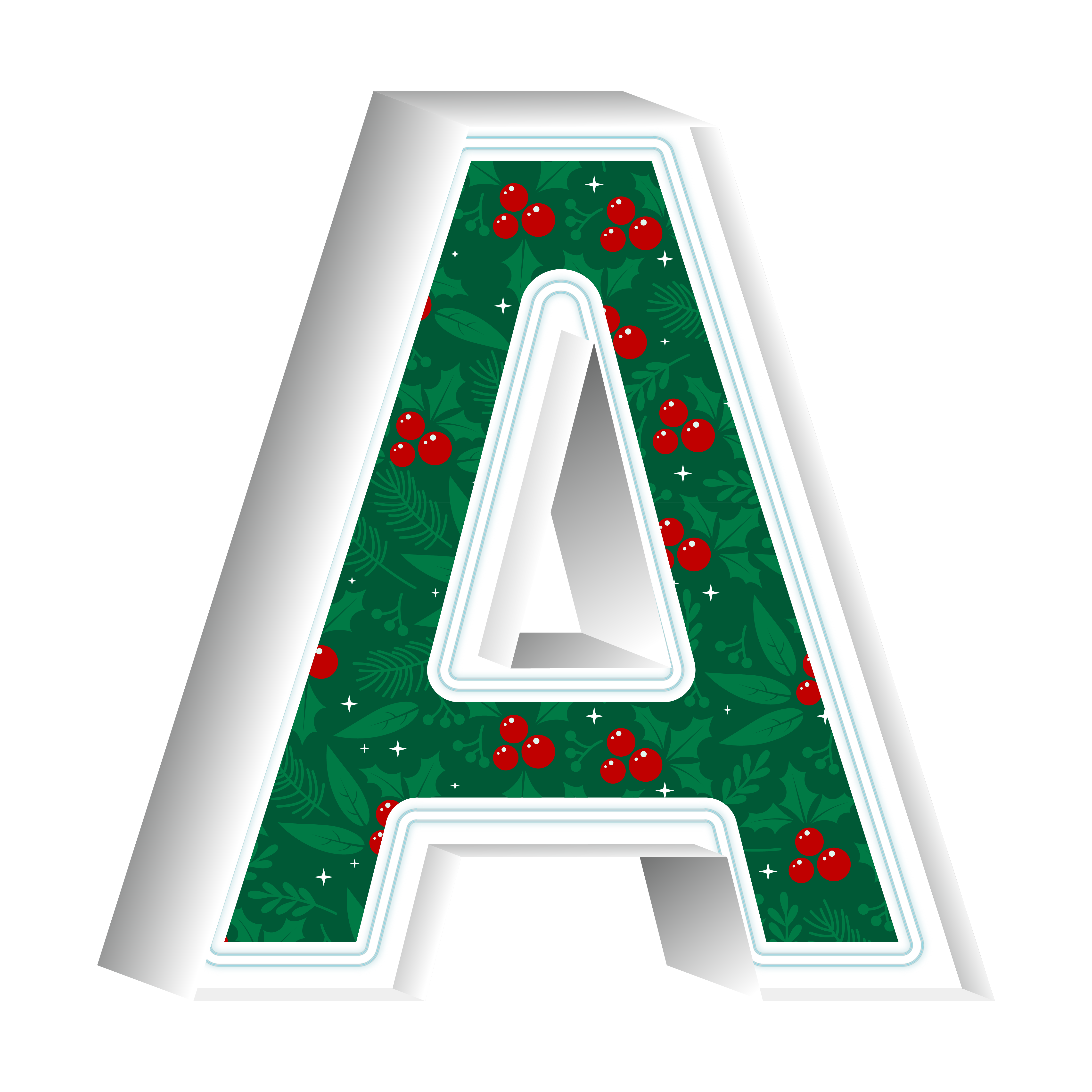 Holiday Marquee Inserts