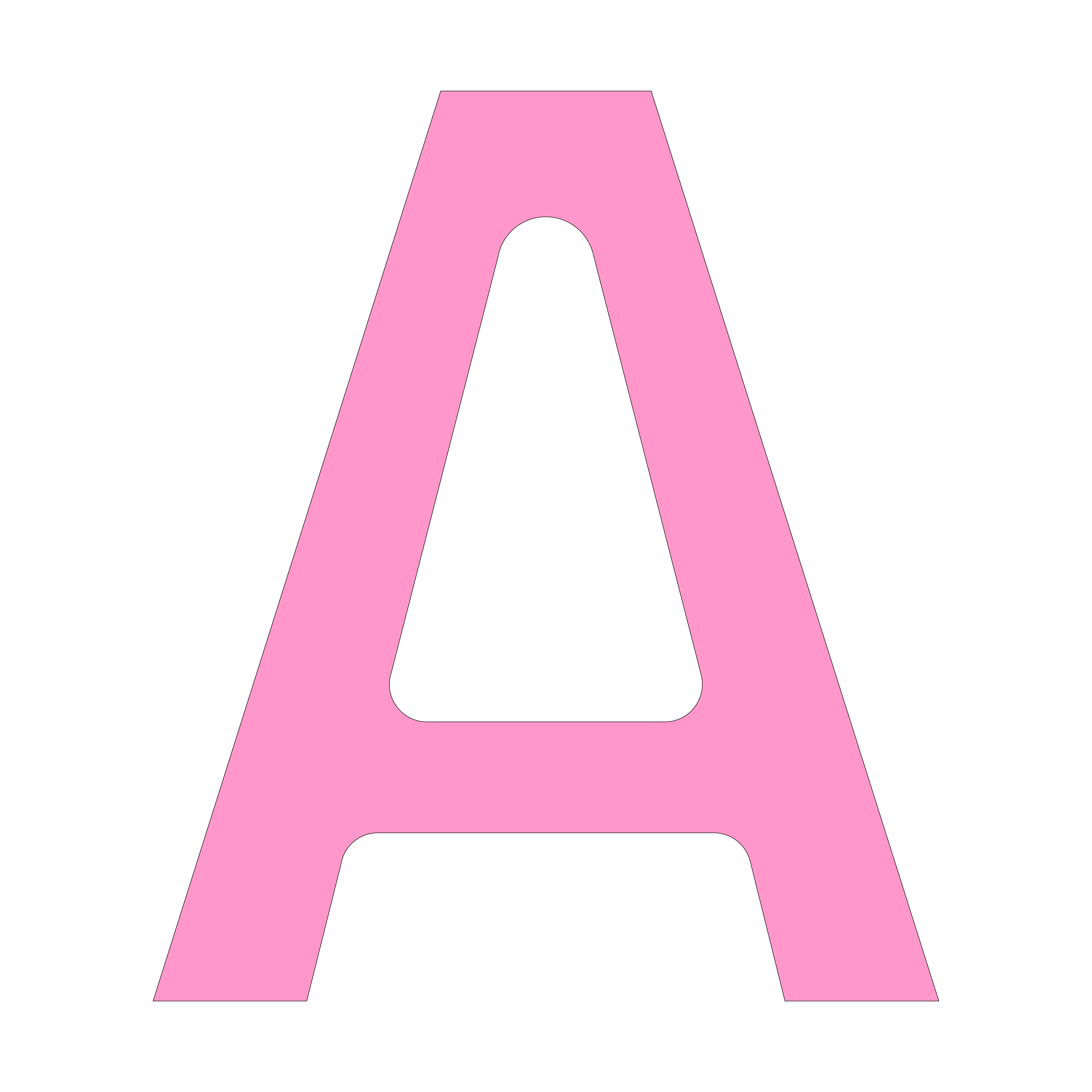 Solid Marquee Inserts