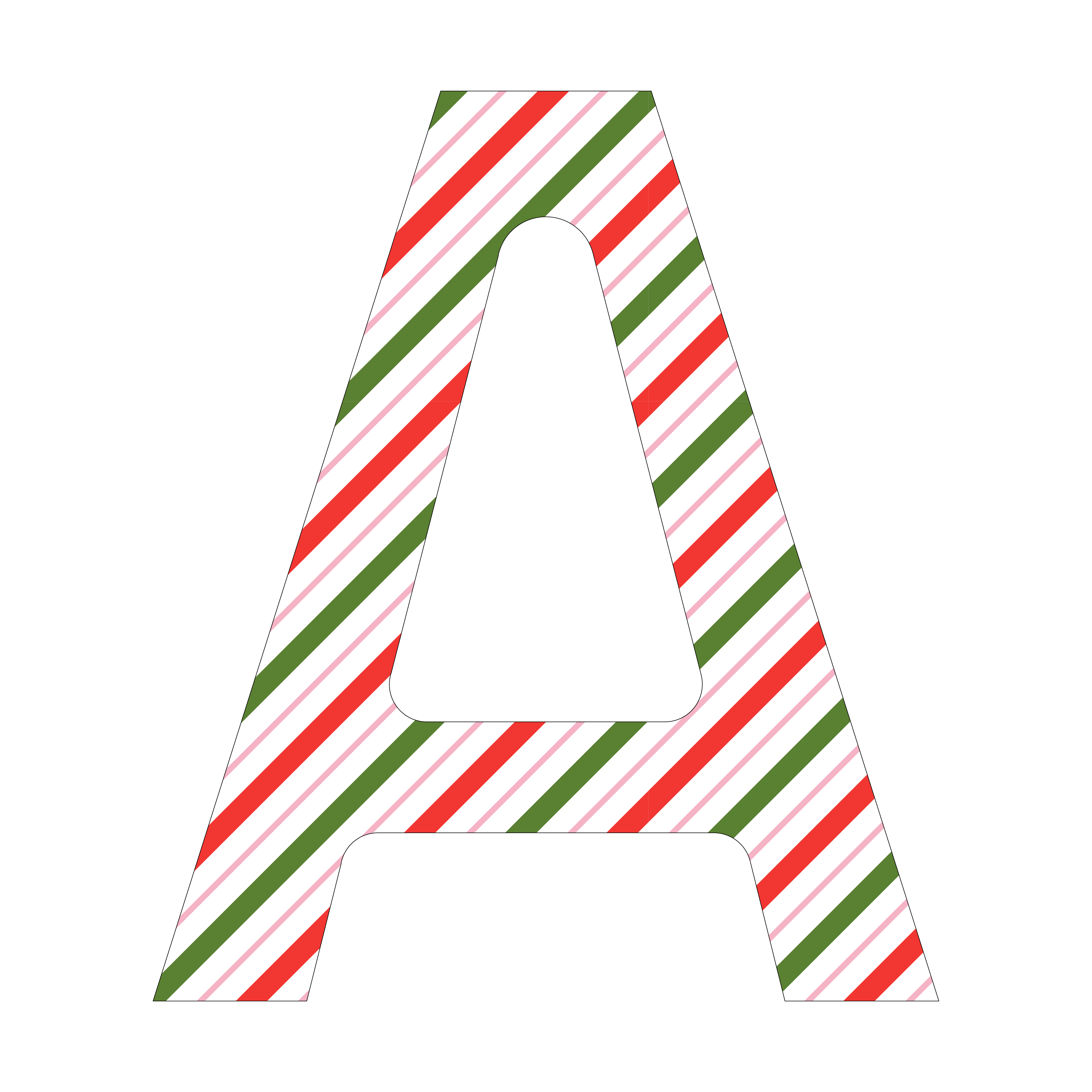 Holiday Marquee Inserts