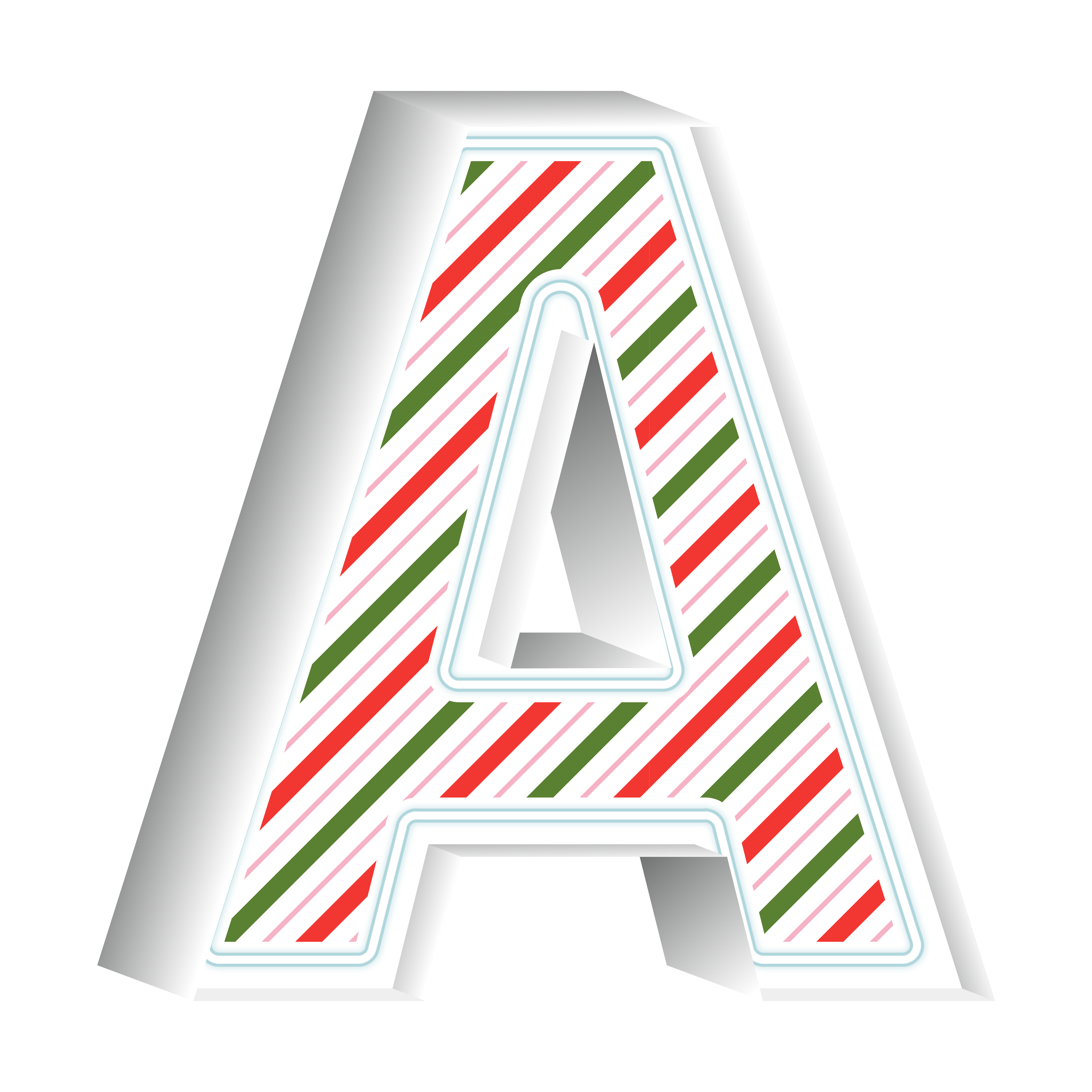 Holiday Marquee Inserts