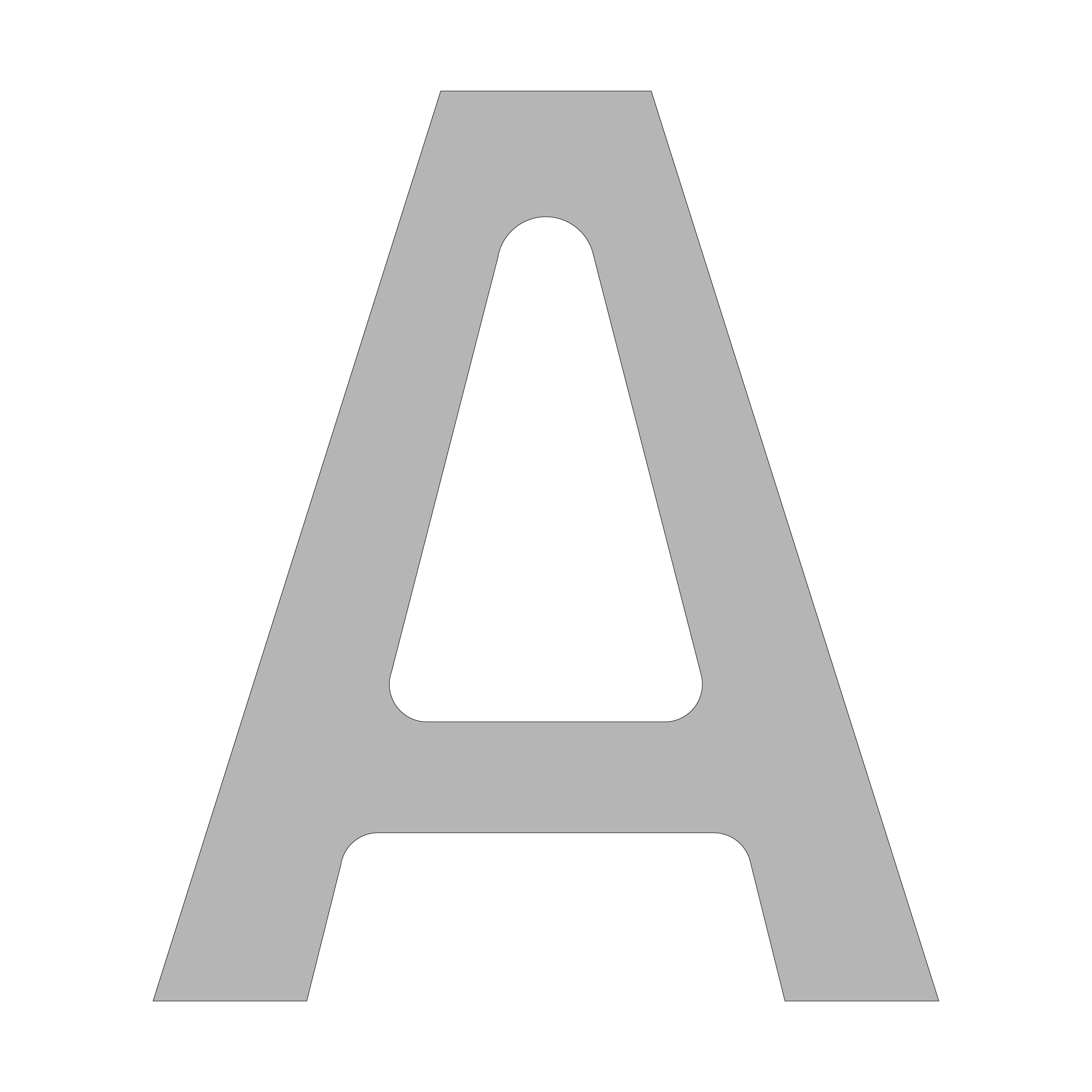 Solid Marquee Inserts