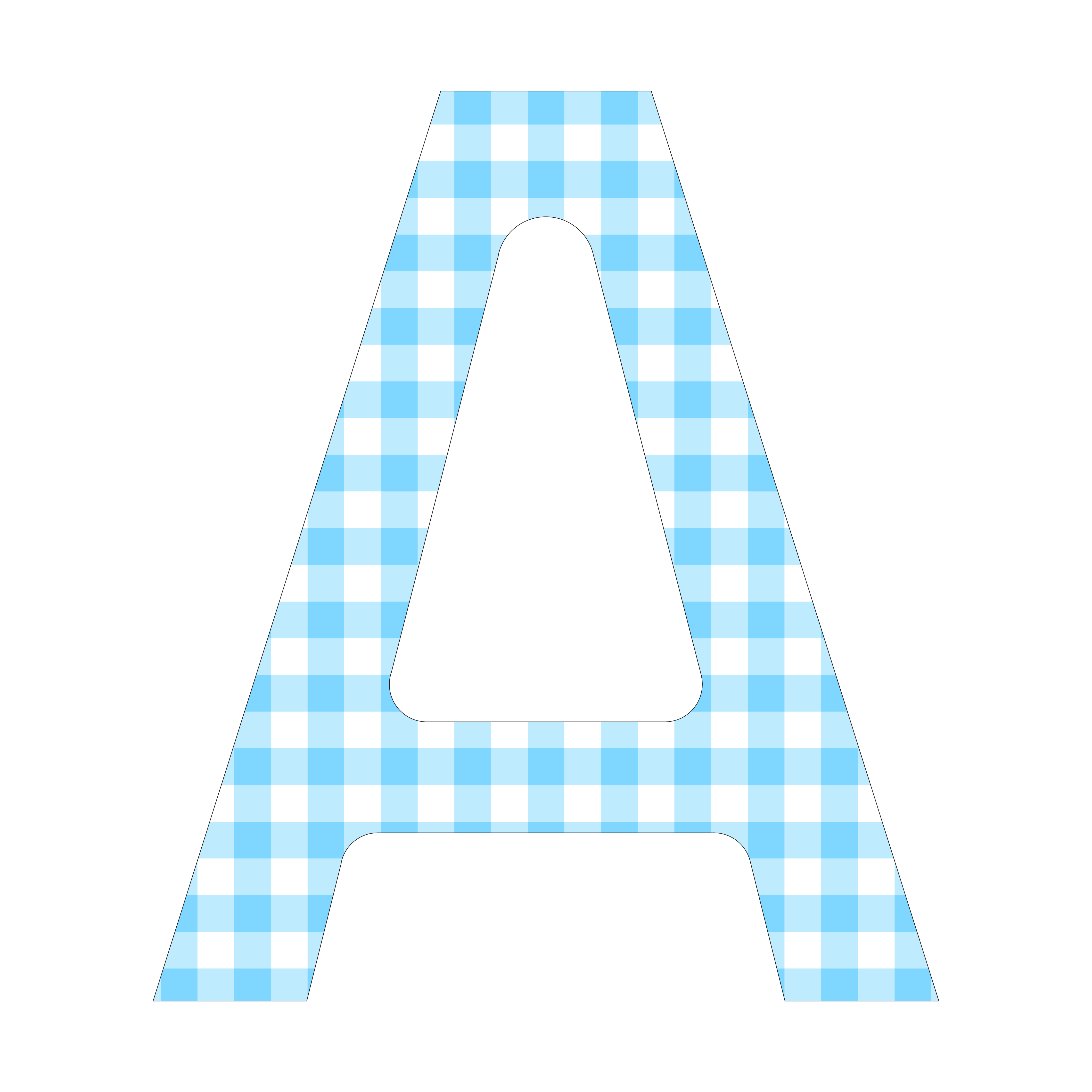 Pattern Marquee Inserts