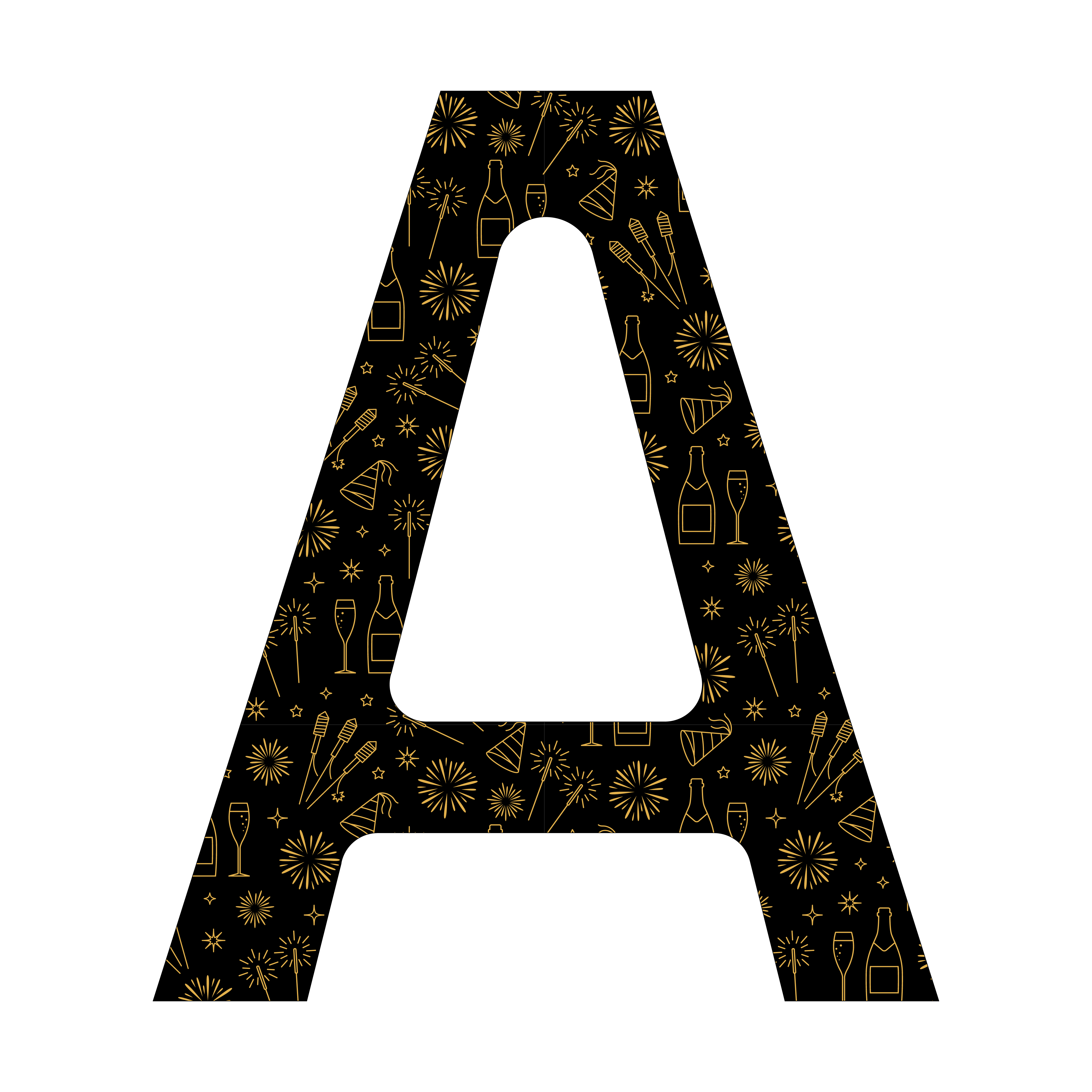 Holiday Marquee Inserts