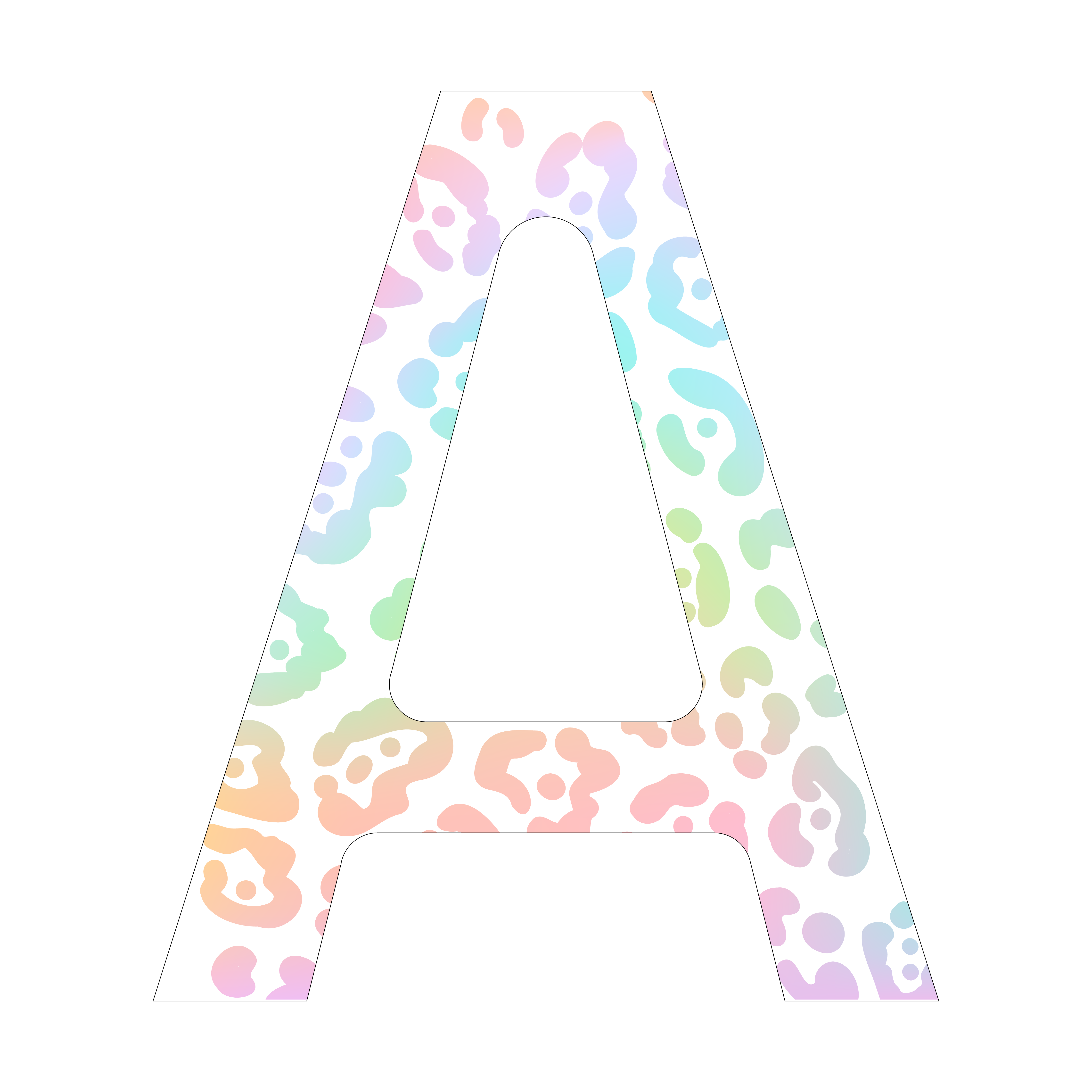 Pattern Marquee Inserts