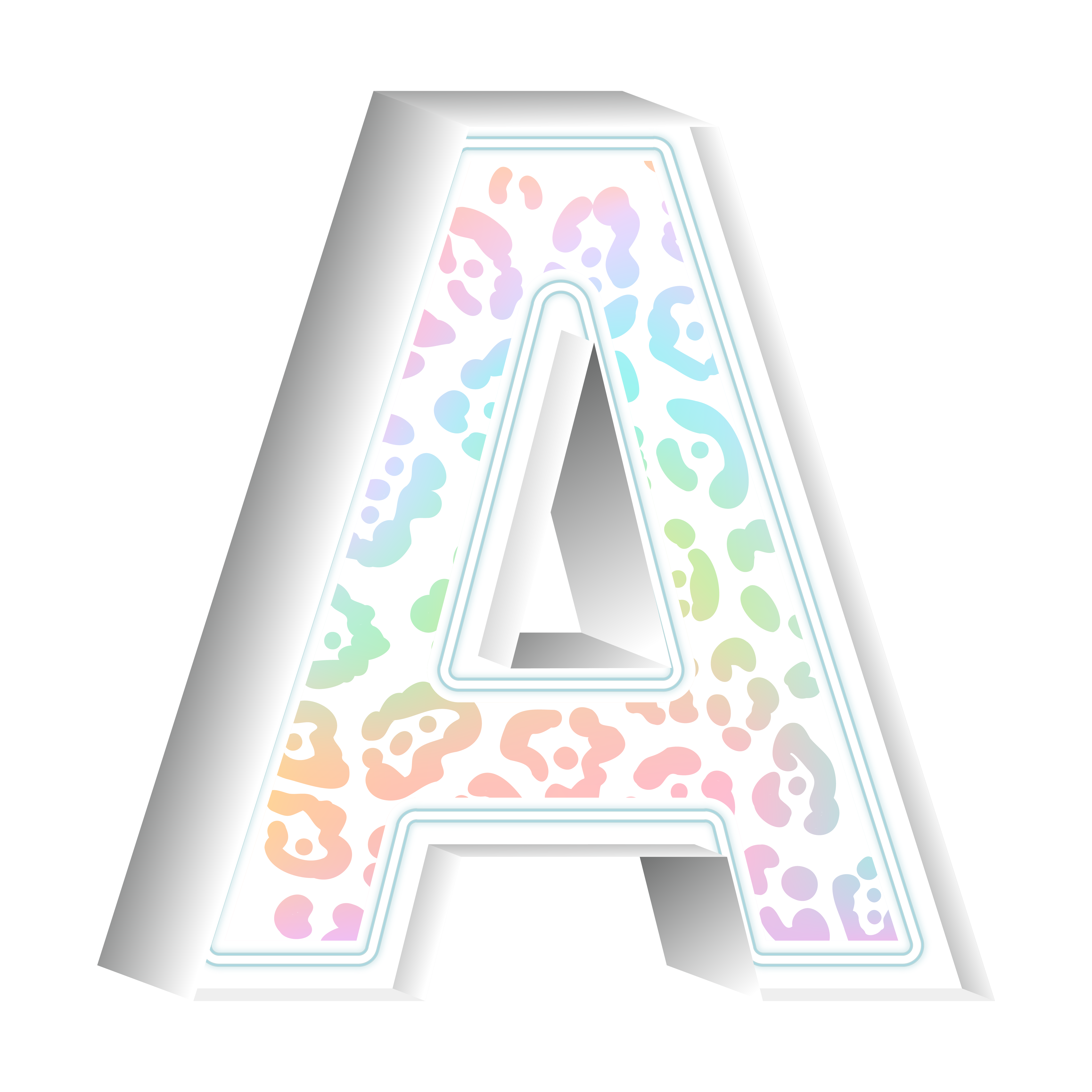 Pattern Marquee Inserts