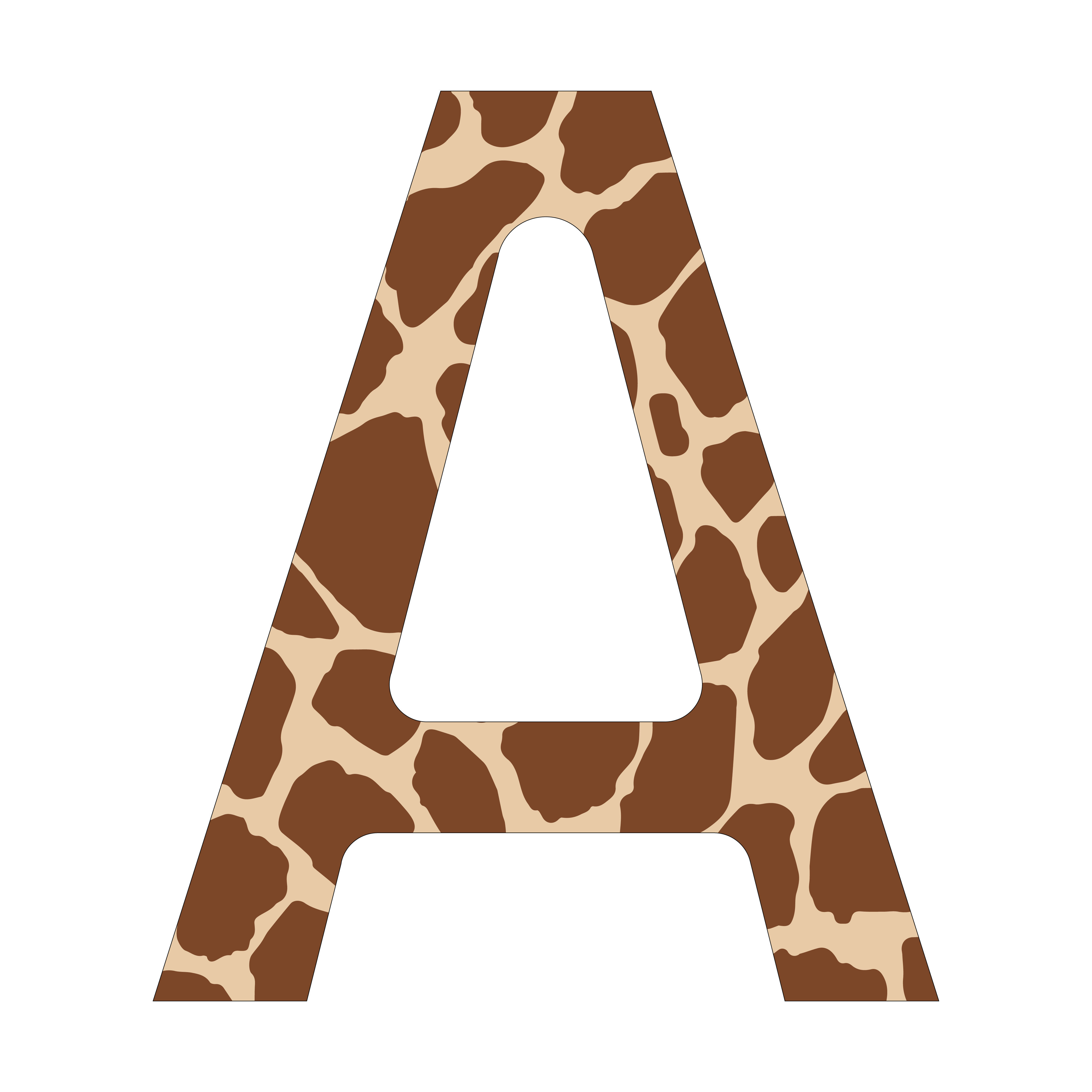 Pattern Marquee Inserts