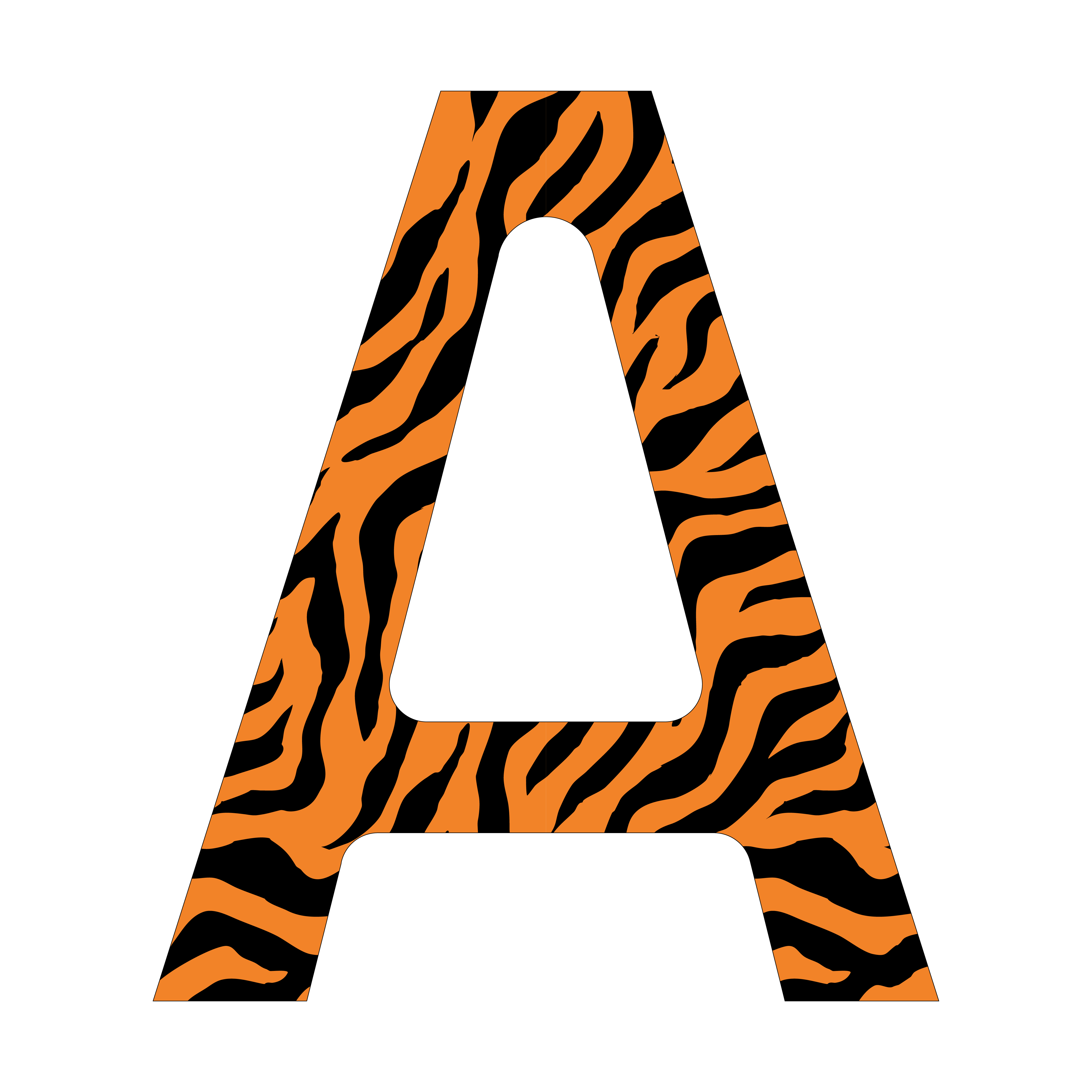 Pattern Marquee Inserts