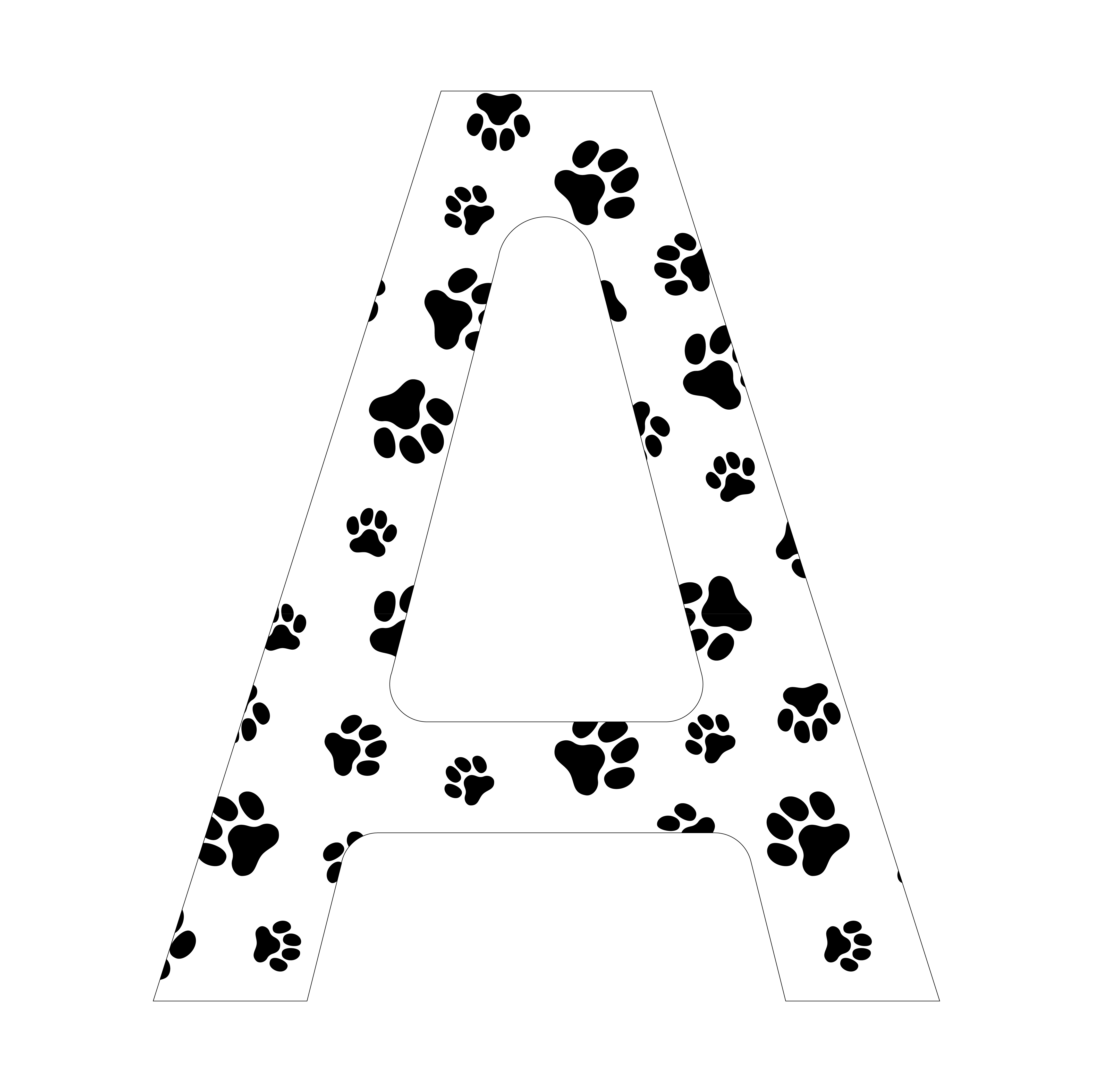 Pattern Marquee Inserts