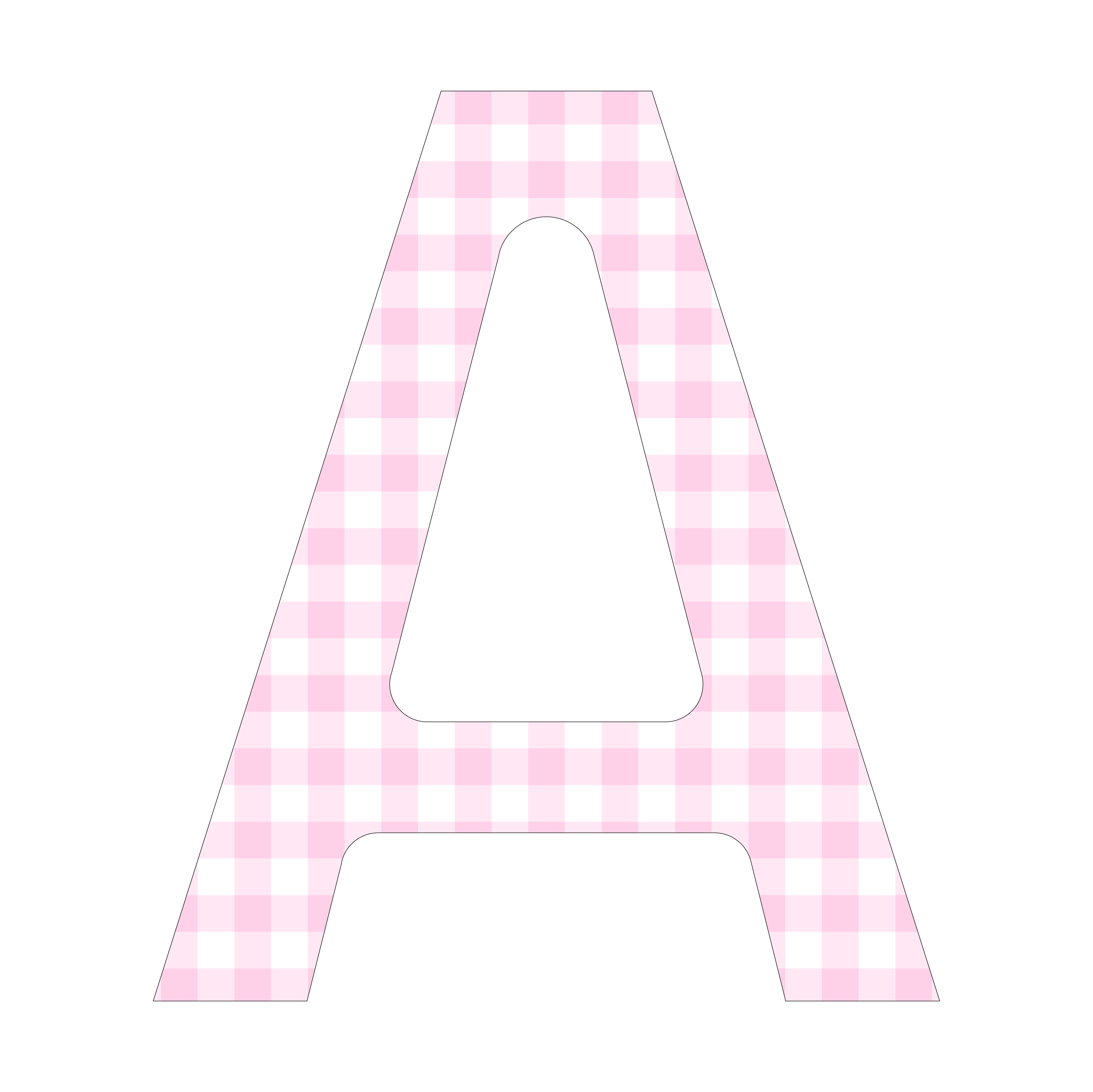 Pattern Marquee Inserts