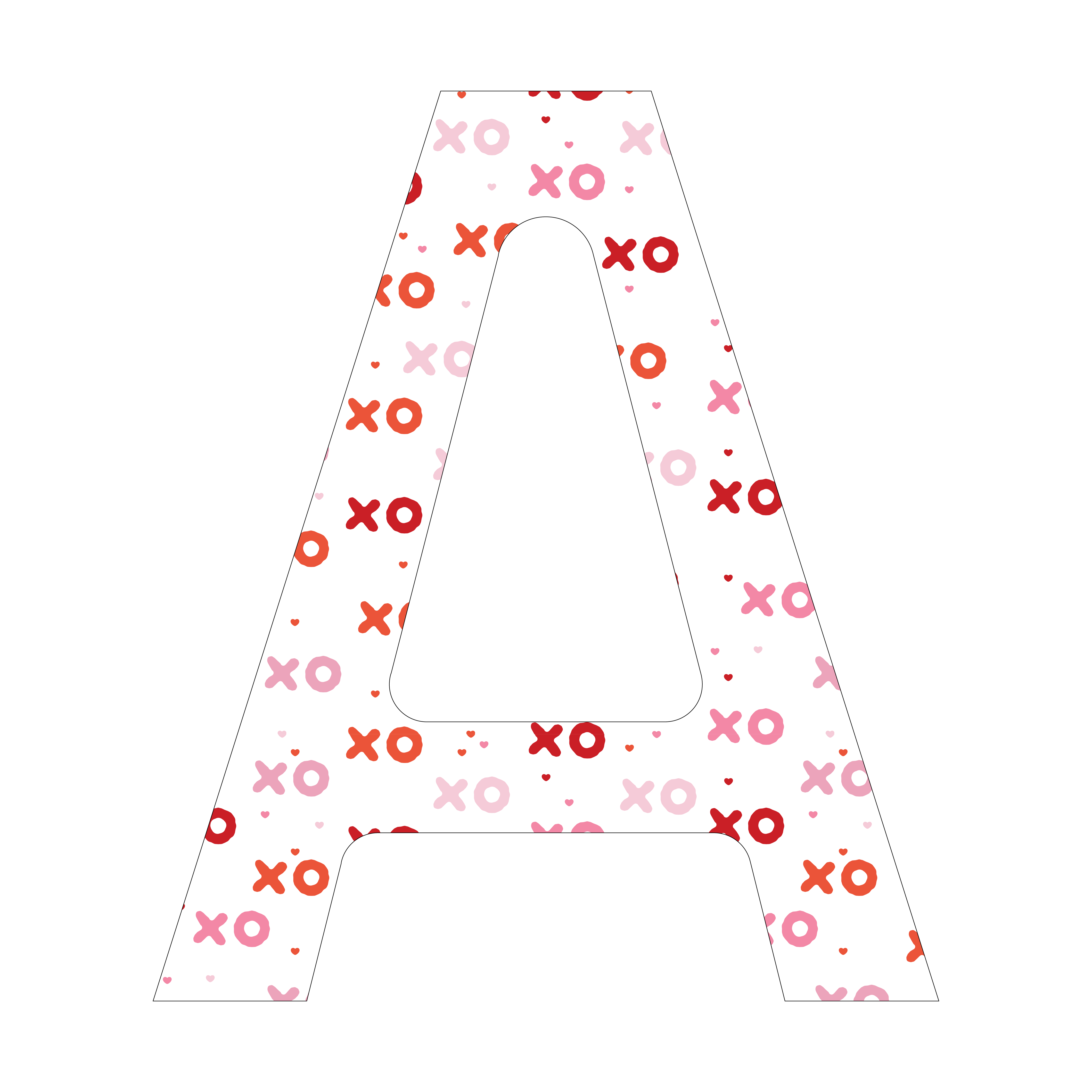 Holiday Marquee Inserts