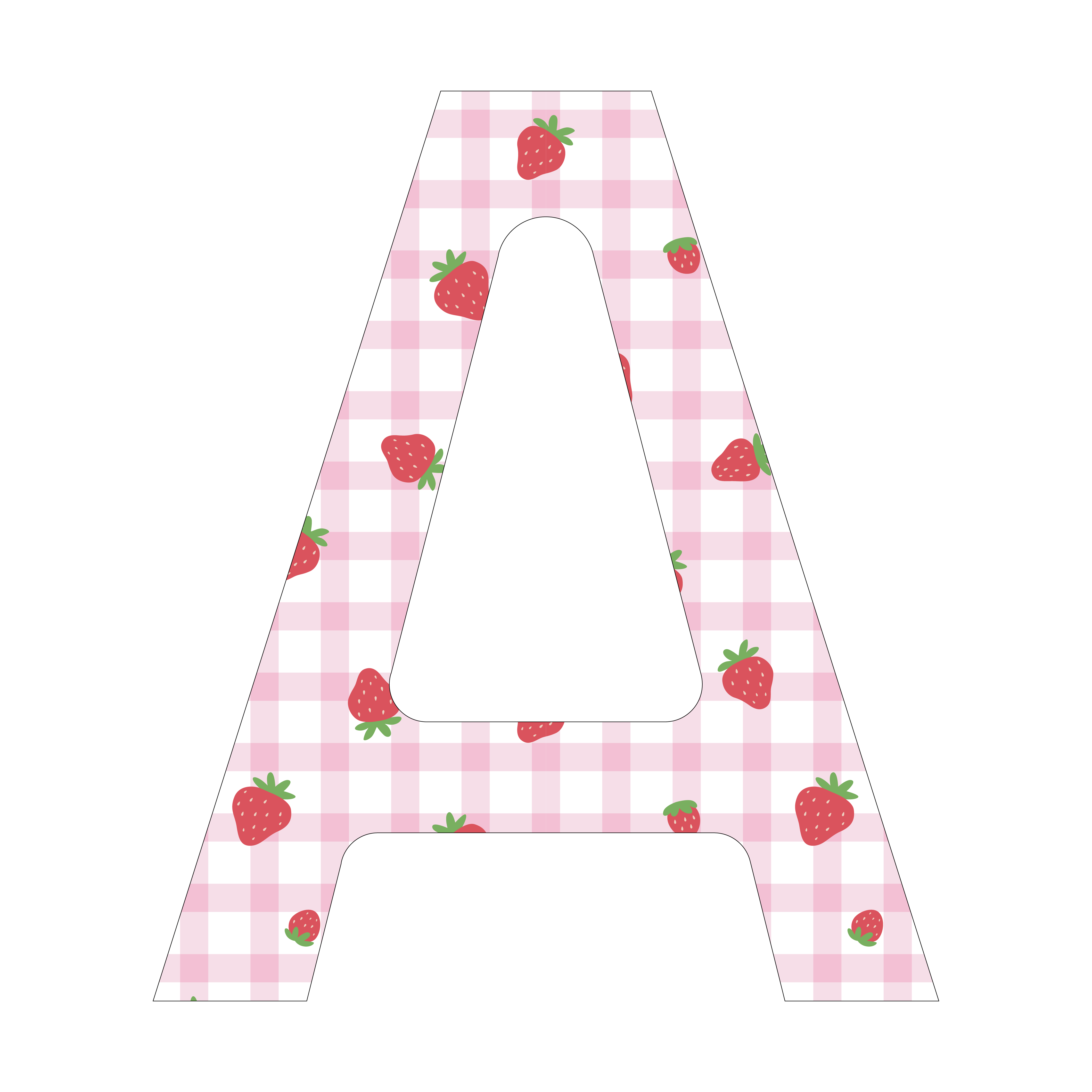 Pattern Marquee Inserts