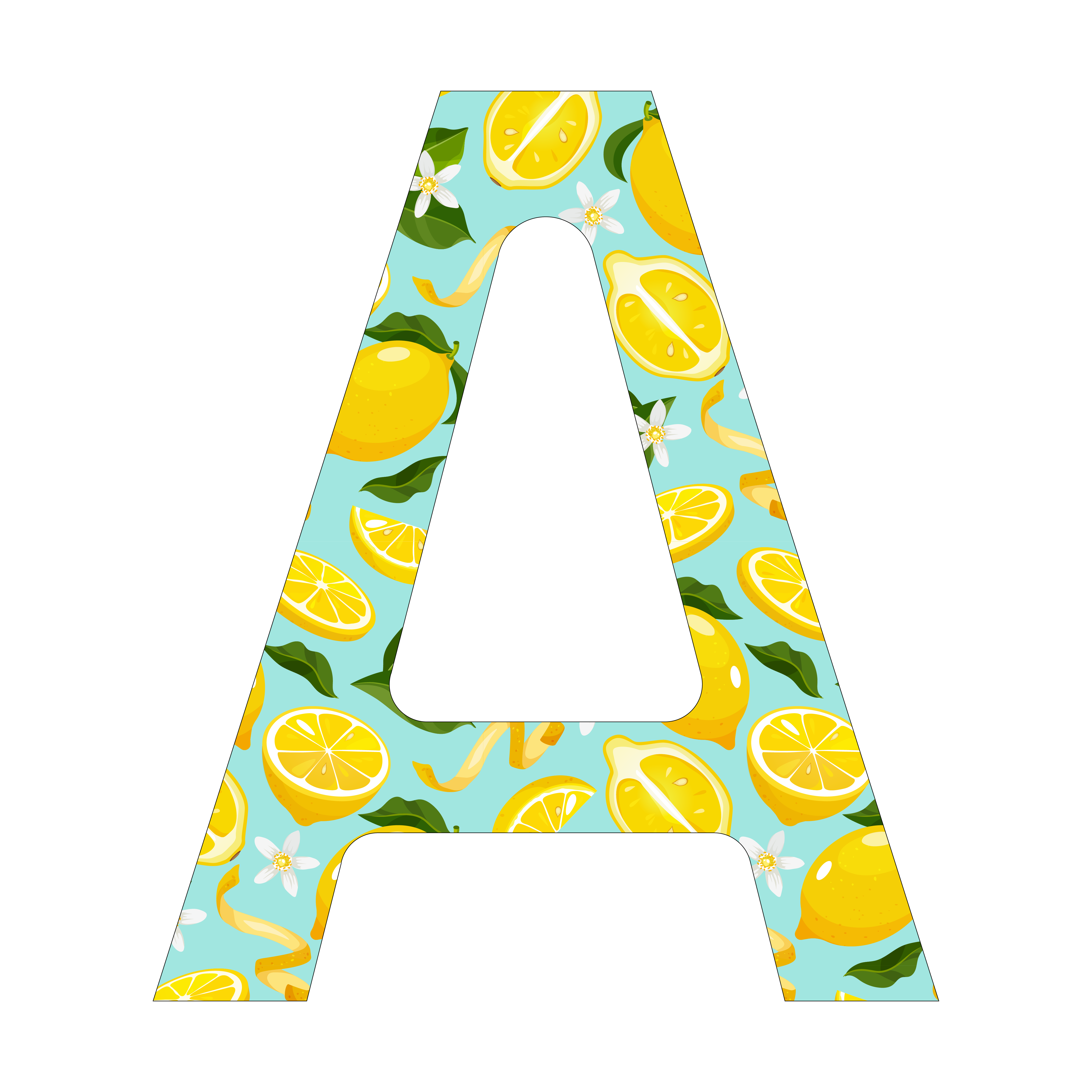 Pattern Marquee Inserts