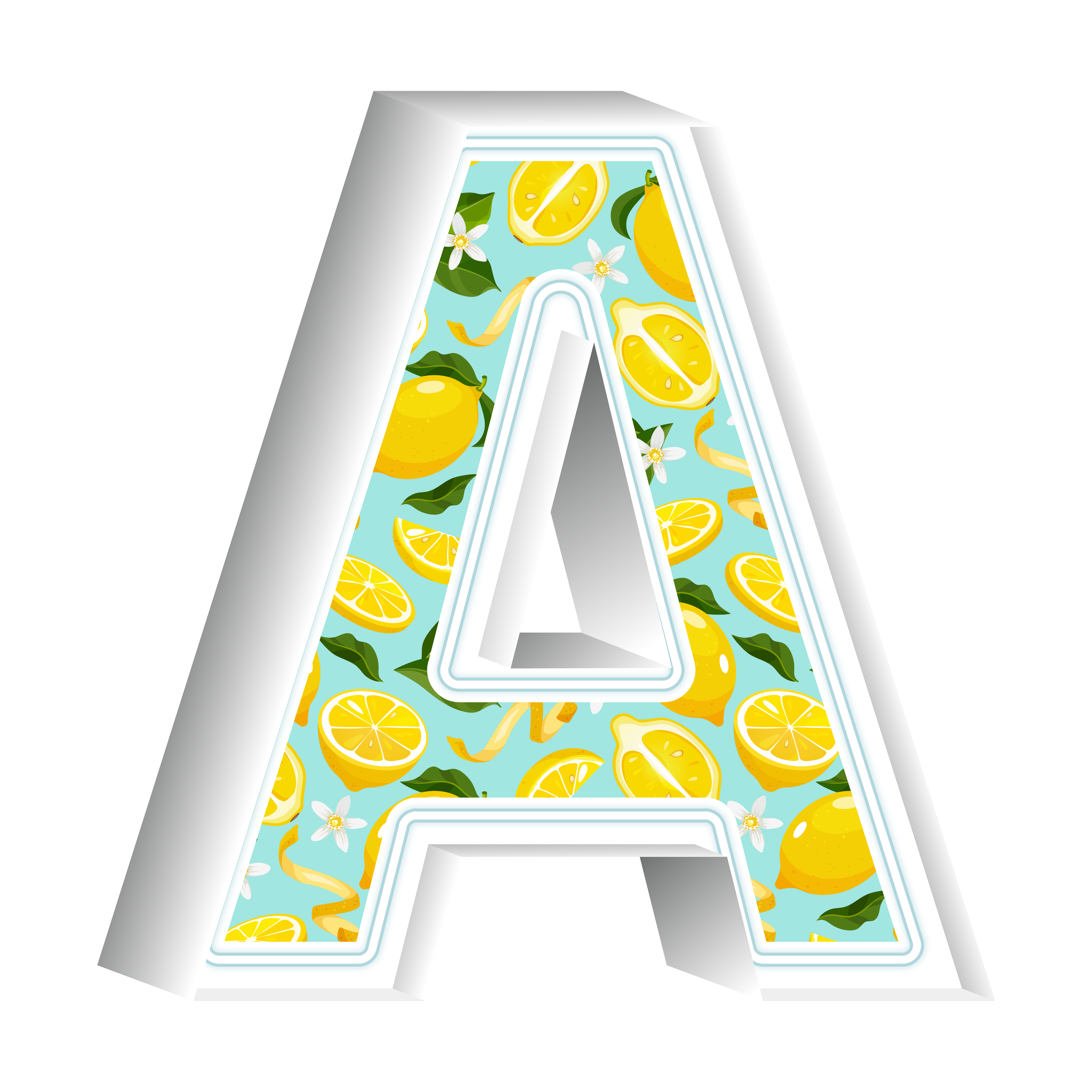 Pattern Marquee Inserts