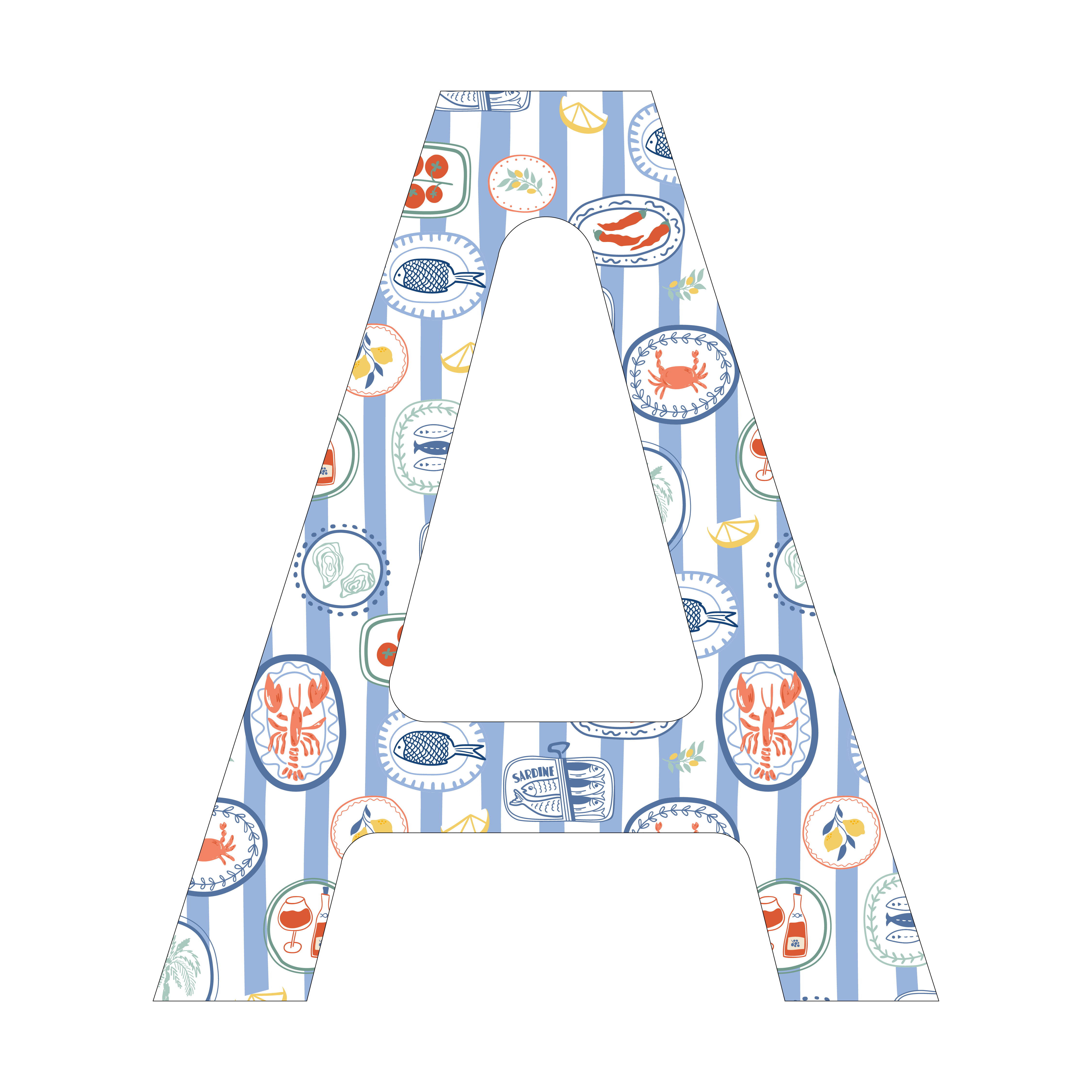 Pattern Marquee Inserts