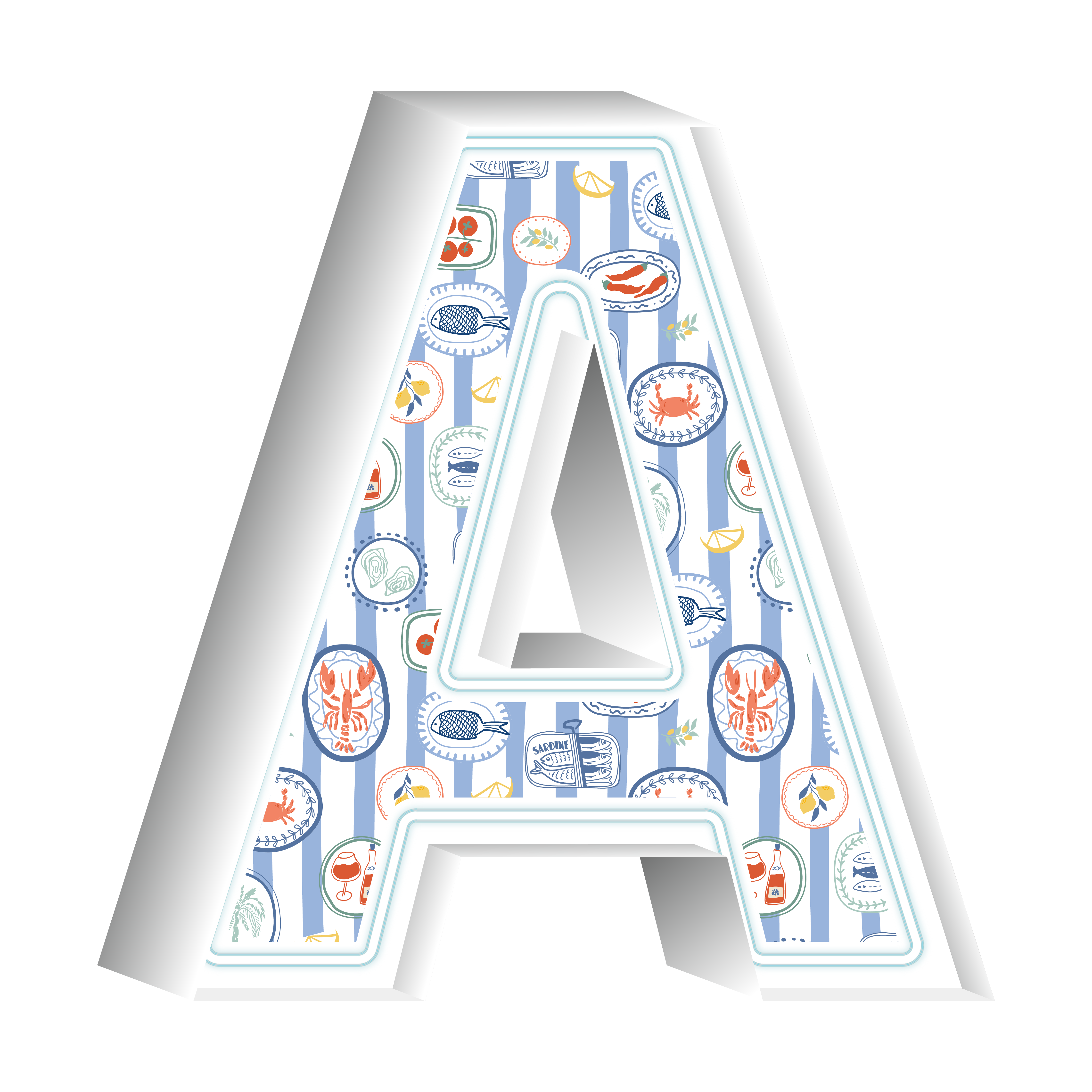 Pattern Marquee Inserts