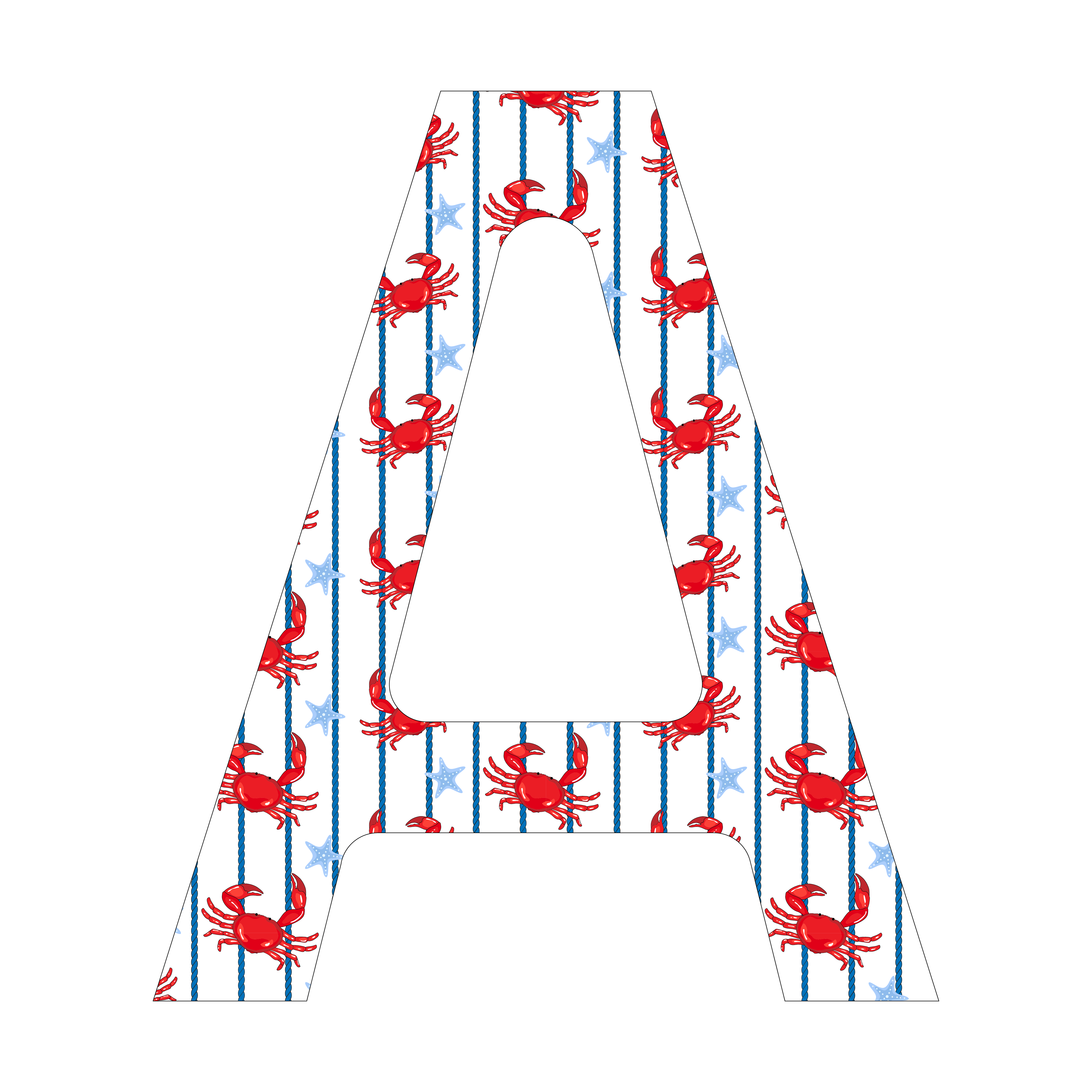 Pattern Marquee Inserts