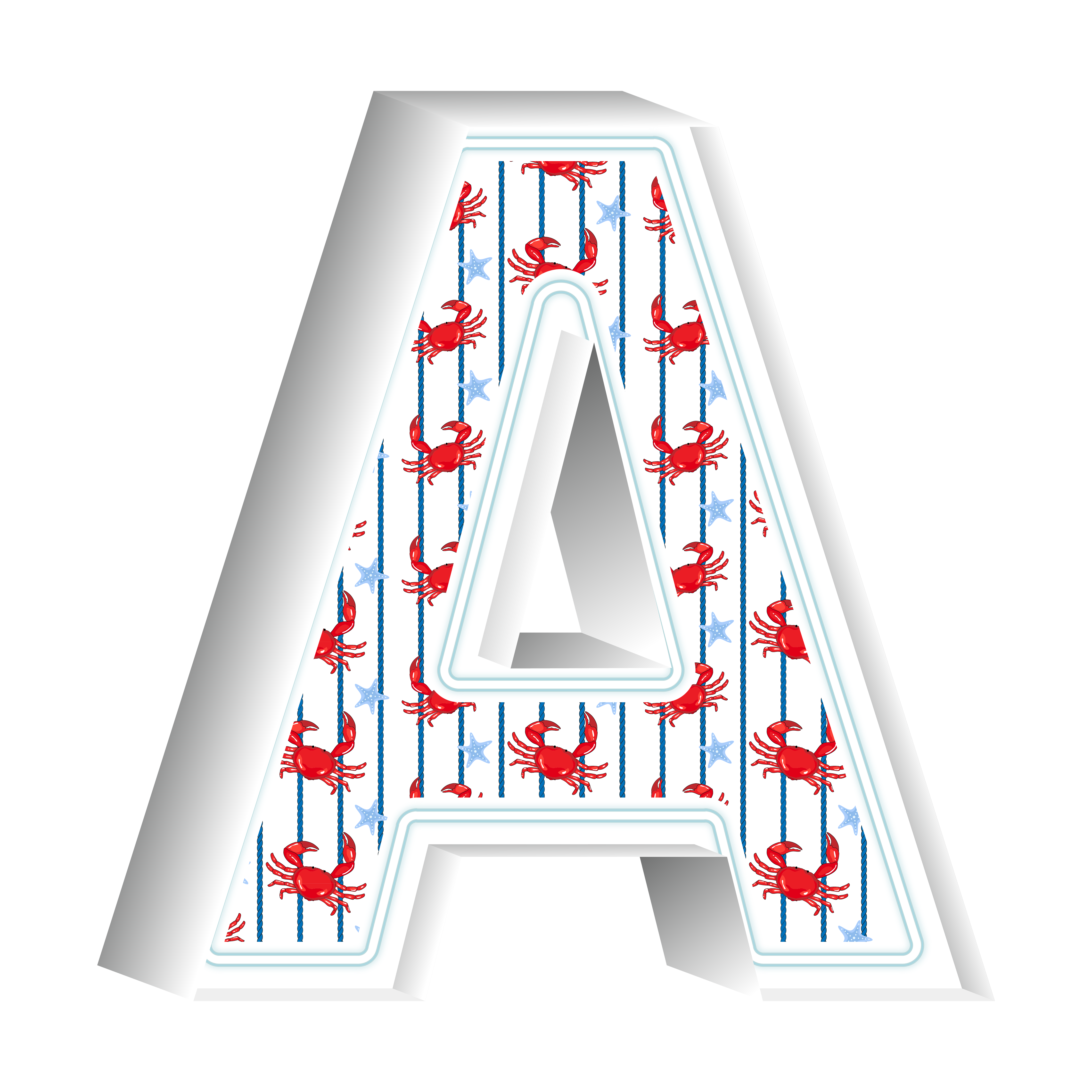 Pattern Marquee Inserts