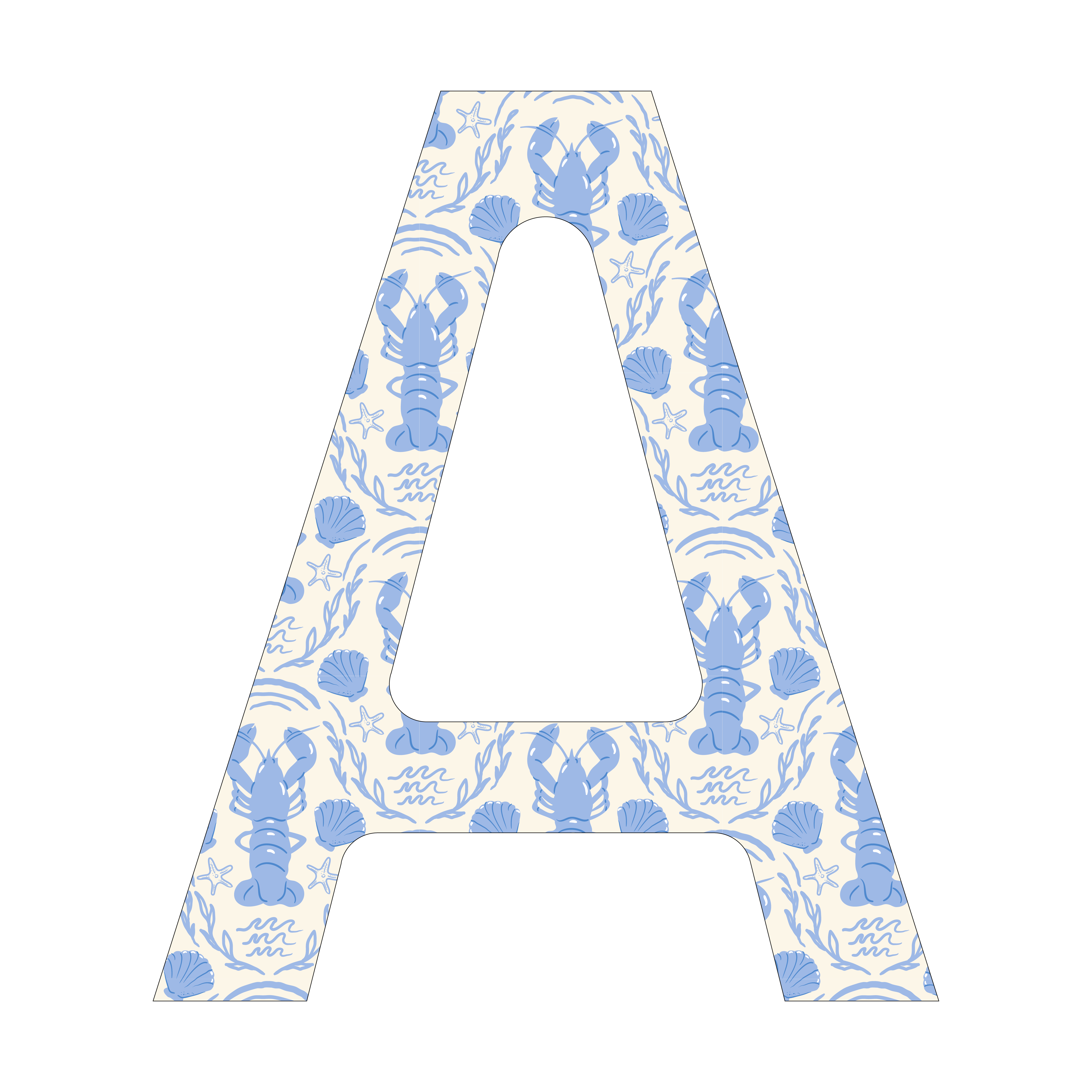 Pattern Marquee Inserts