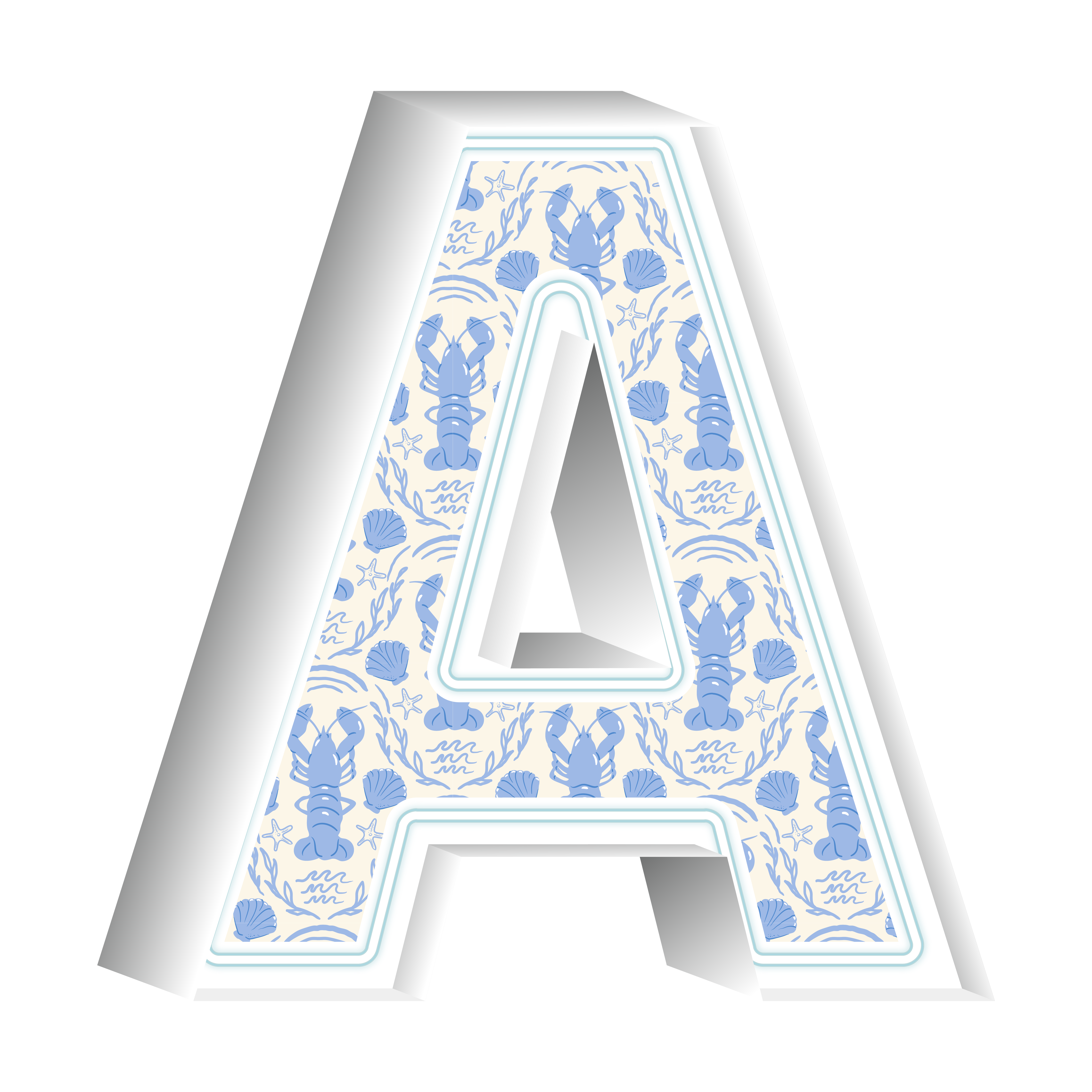 Pattern Marquee Inserts