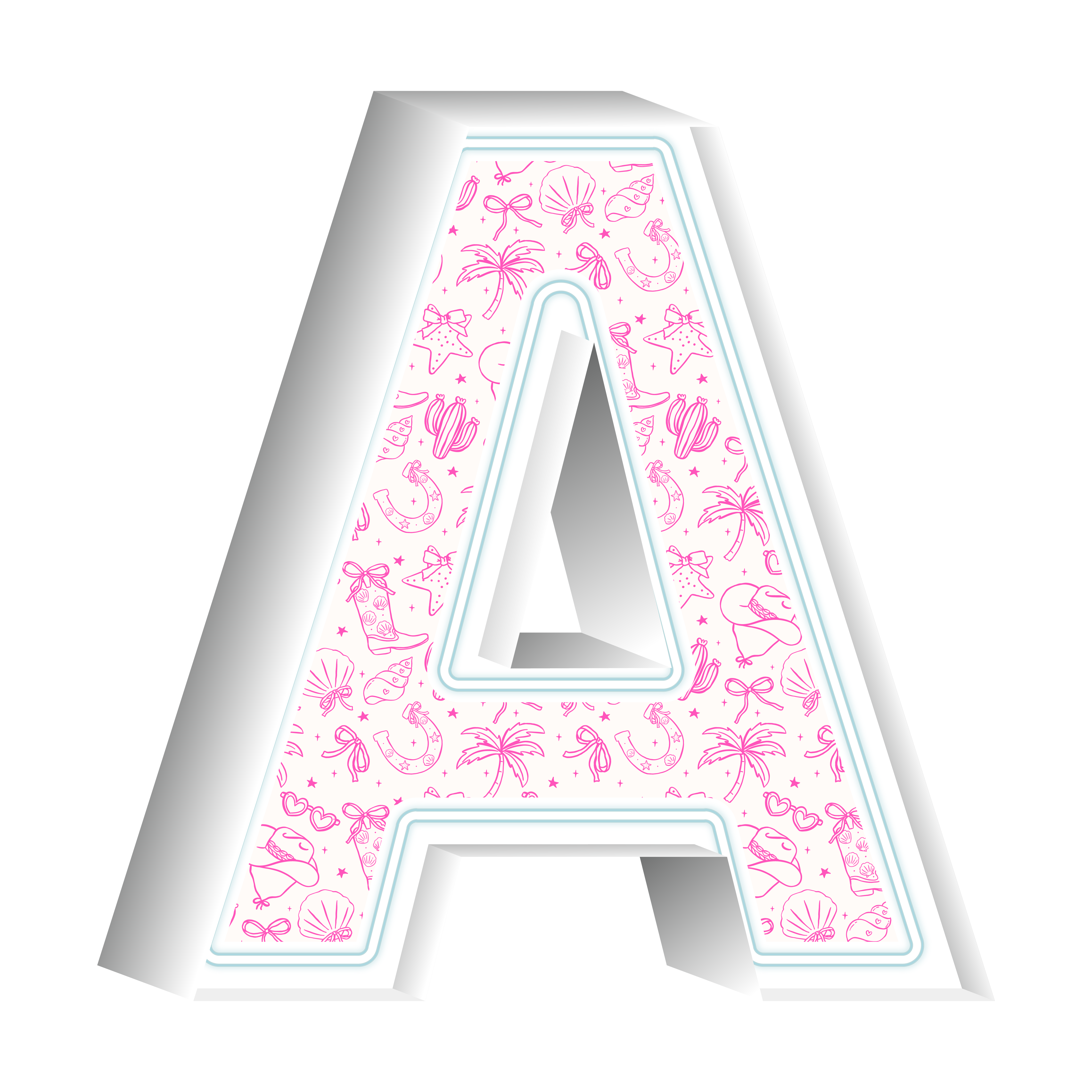 Pattern Marquee Inserts