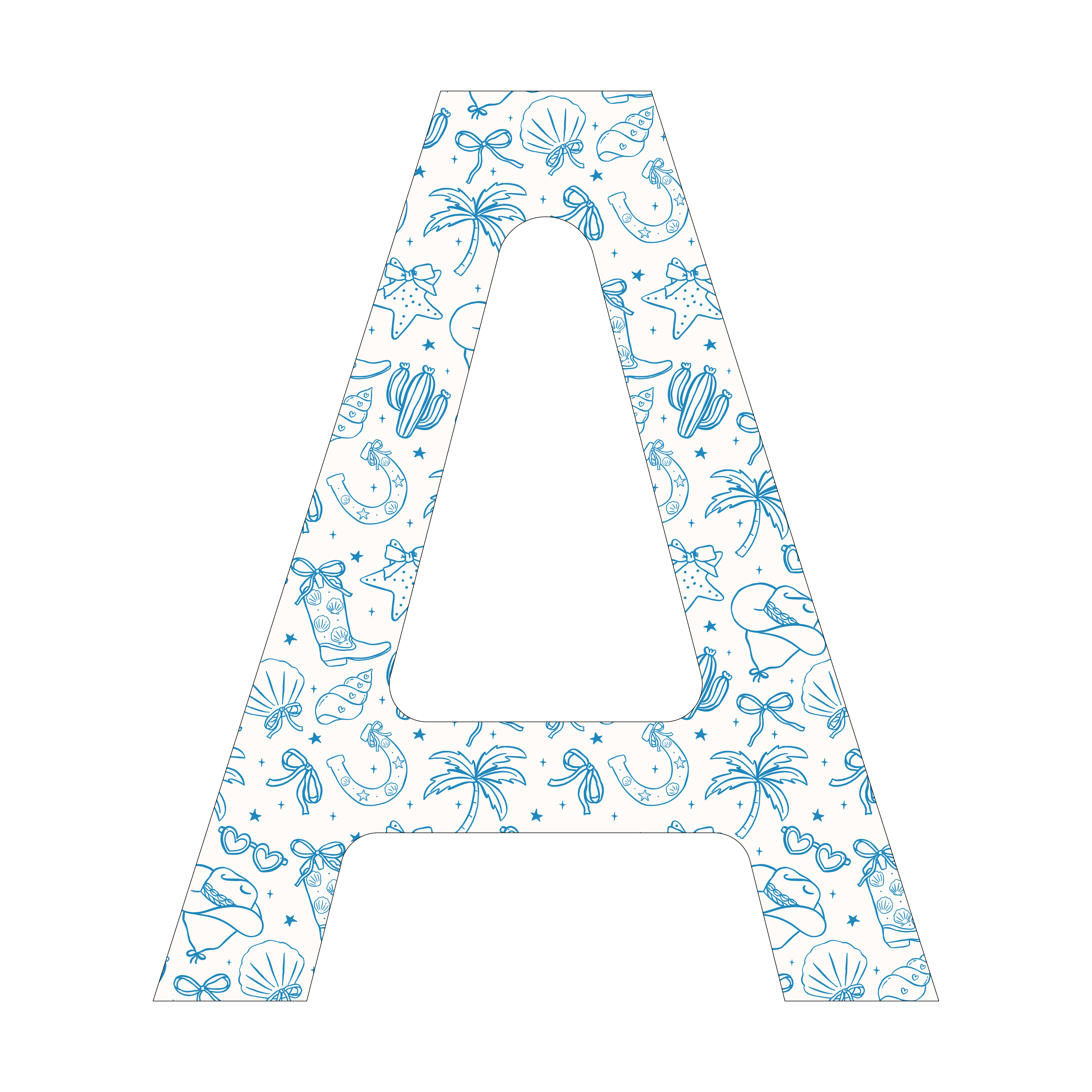 Pattern Marquee Inserts