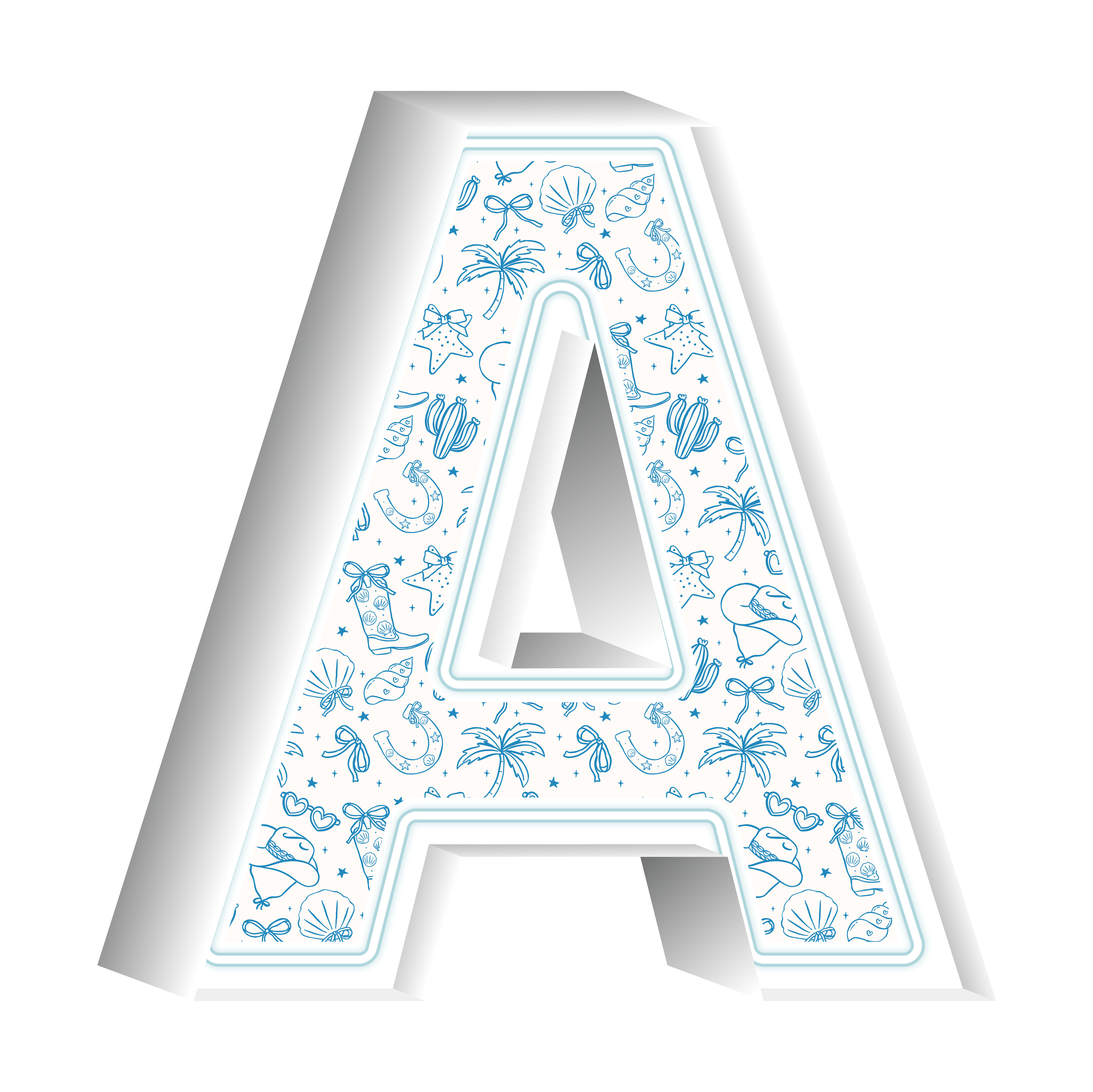 Pattern Marquee Inserts