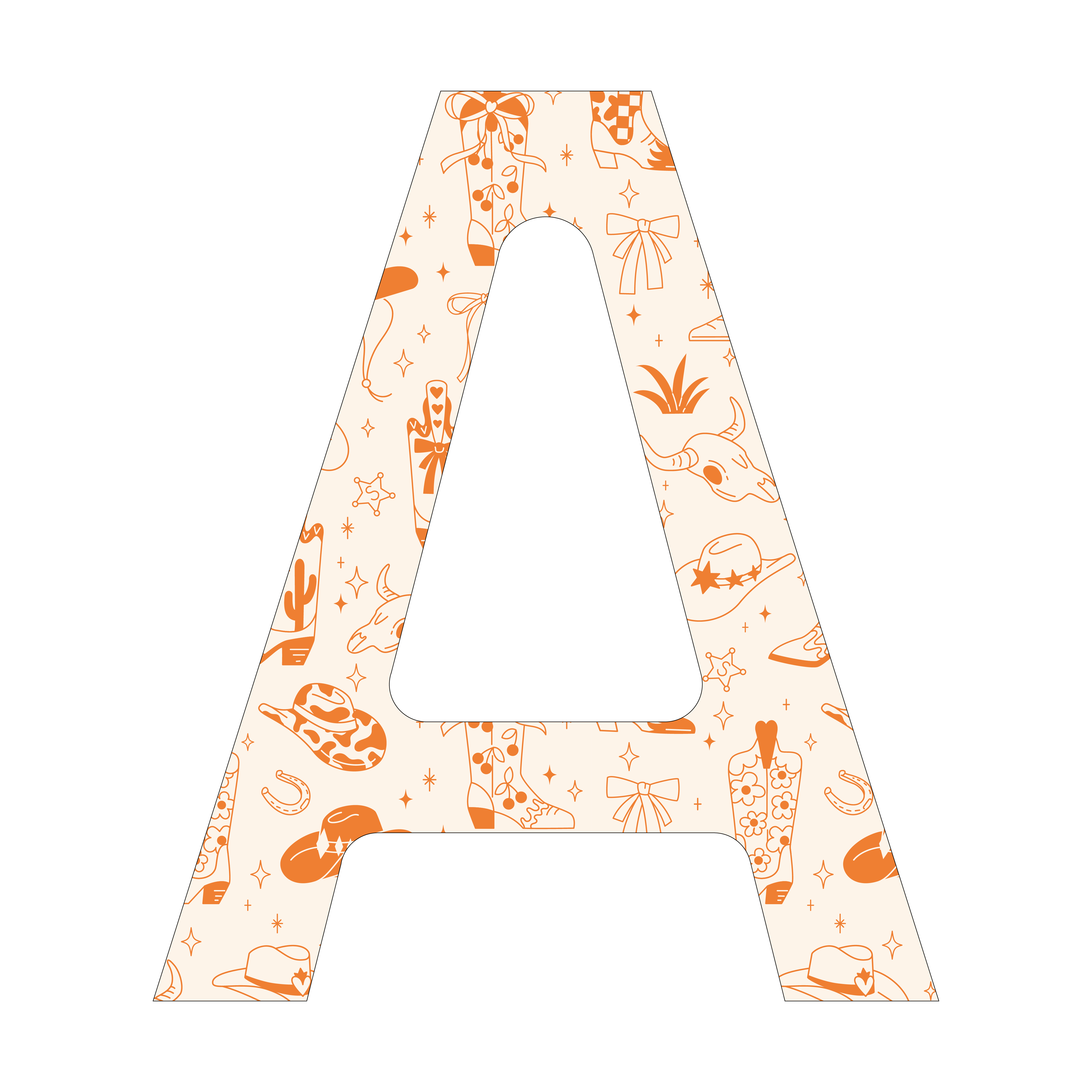 Pattern Marquee Inserts