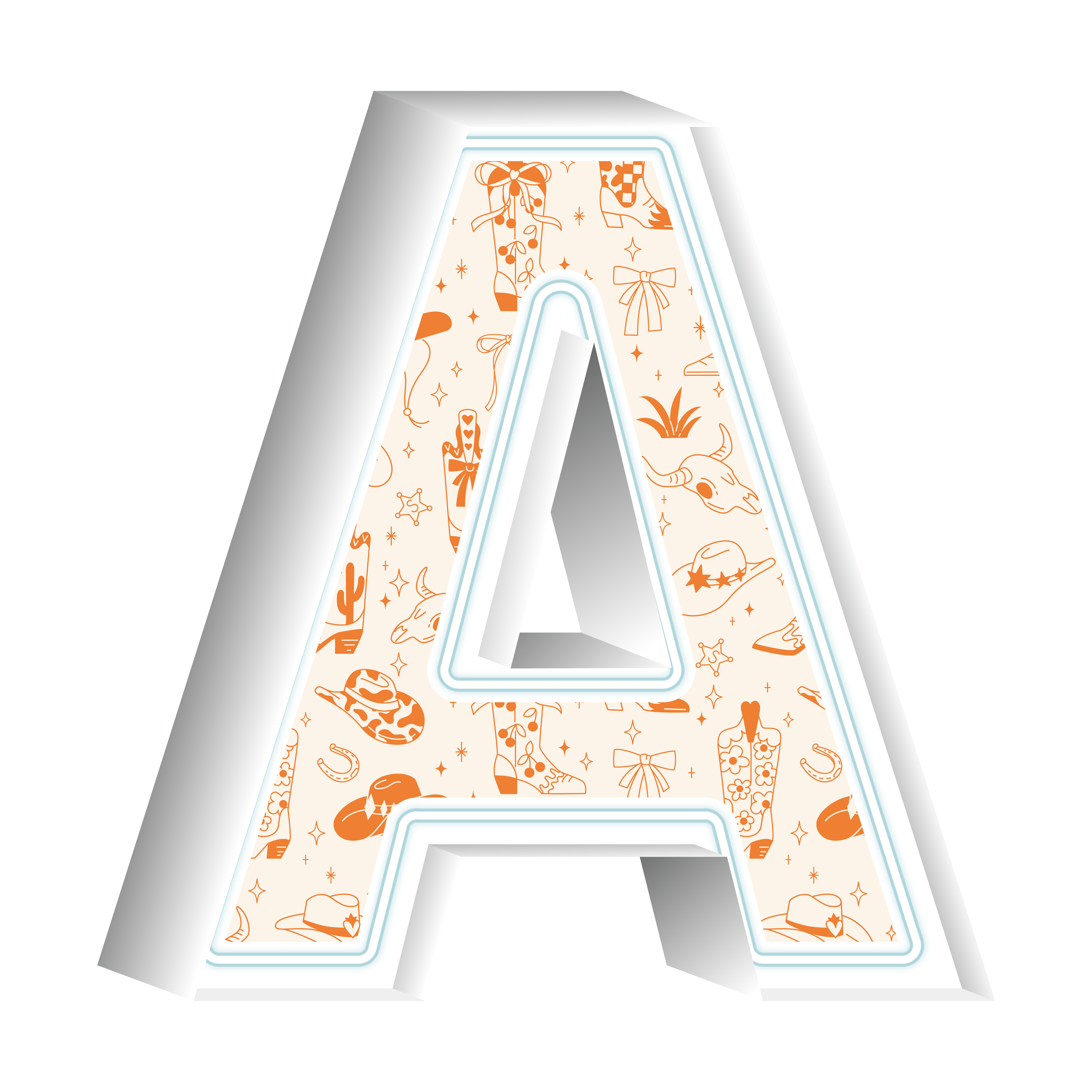 Pattern Marquee Inserts