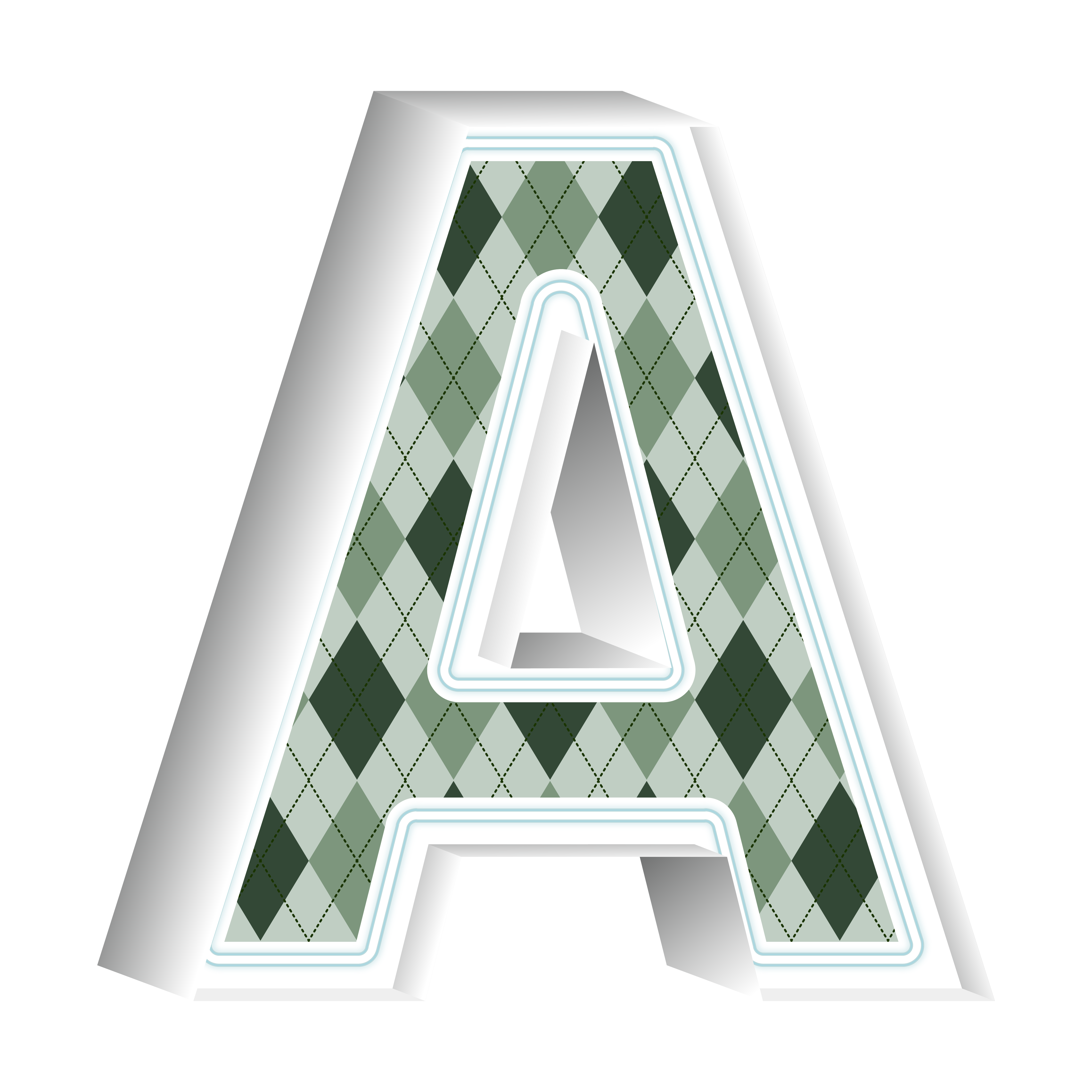 Pattern Marquee Inserts