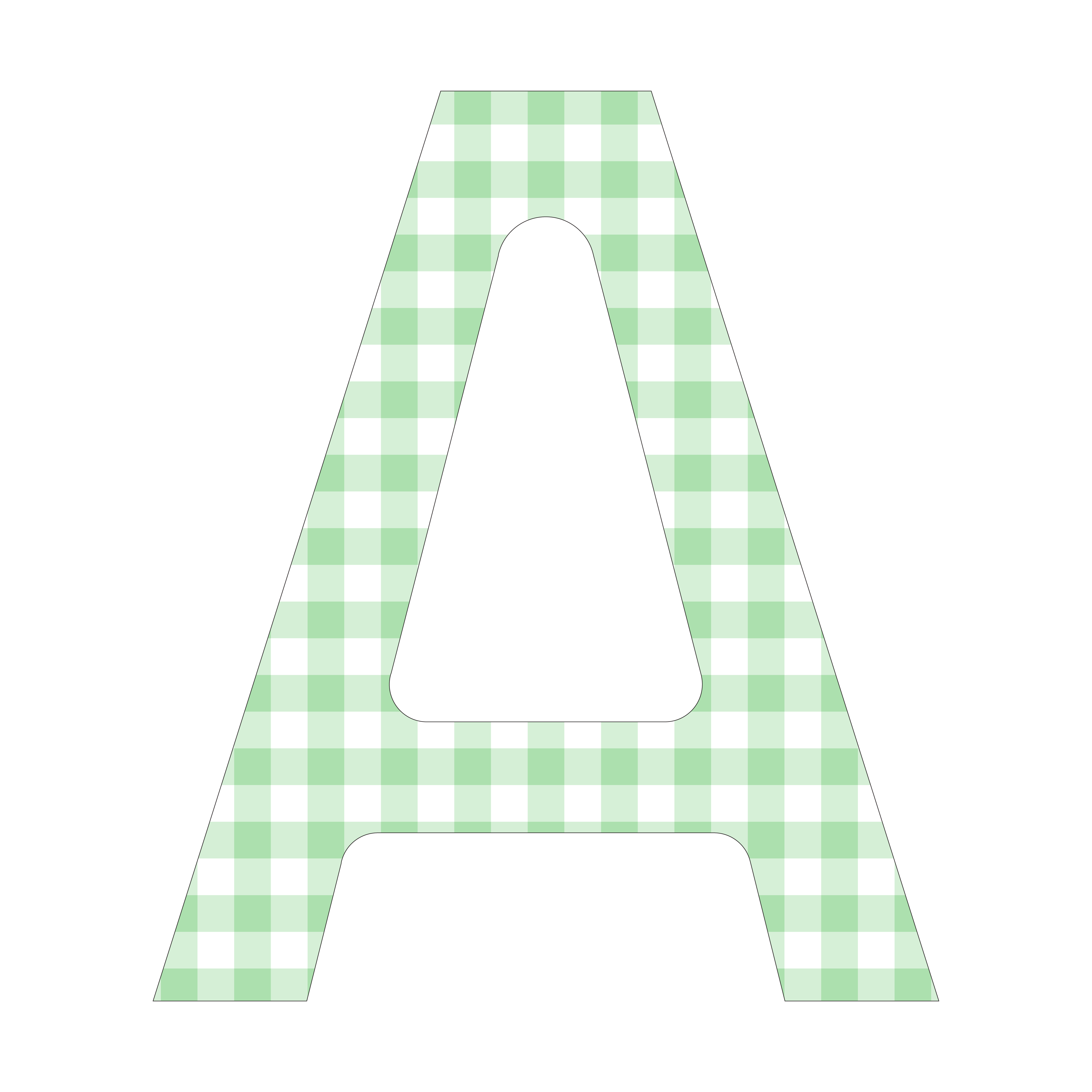 Pattern Marquee Inserts