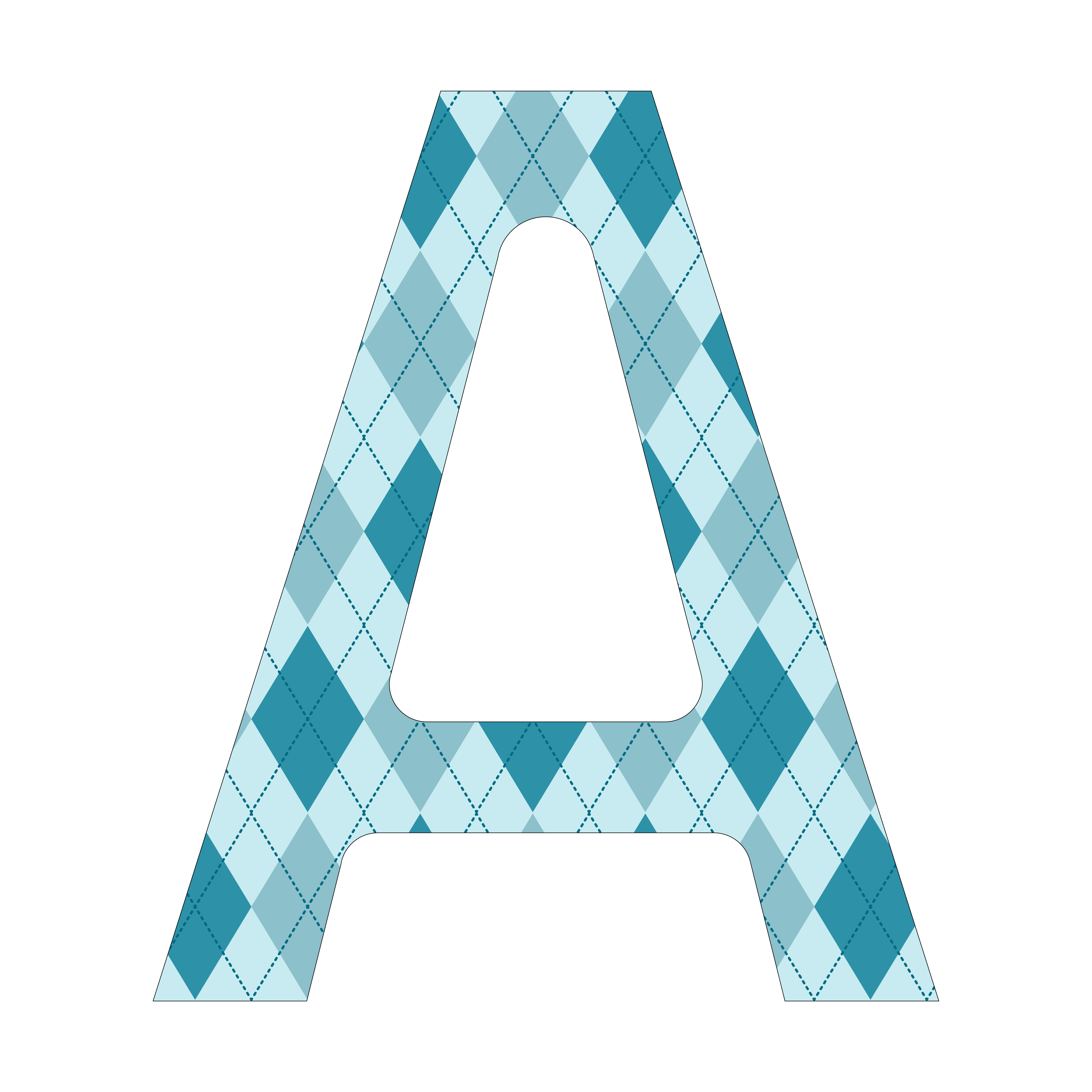 Pattern Marquee Inserts