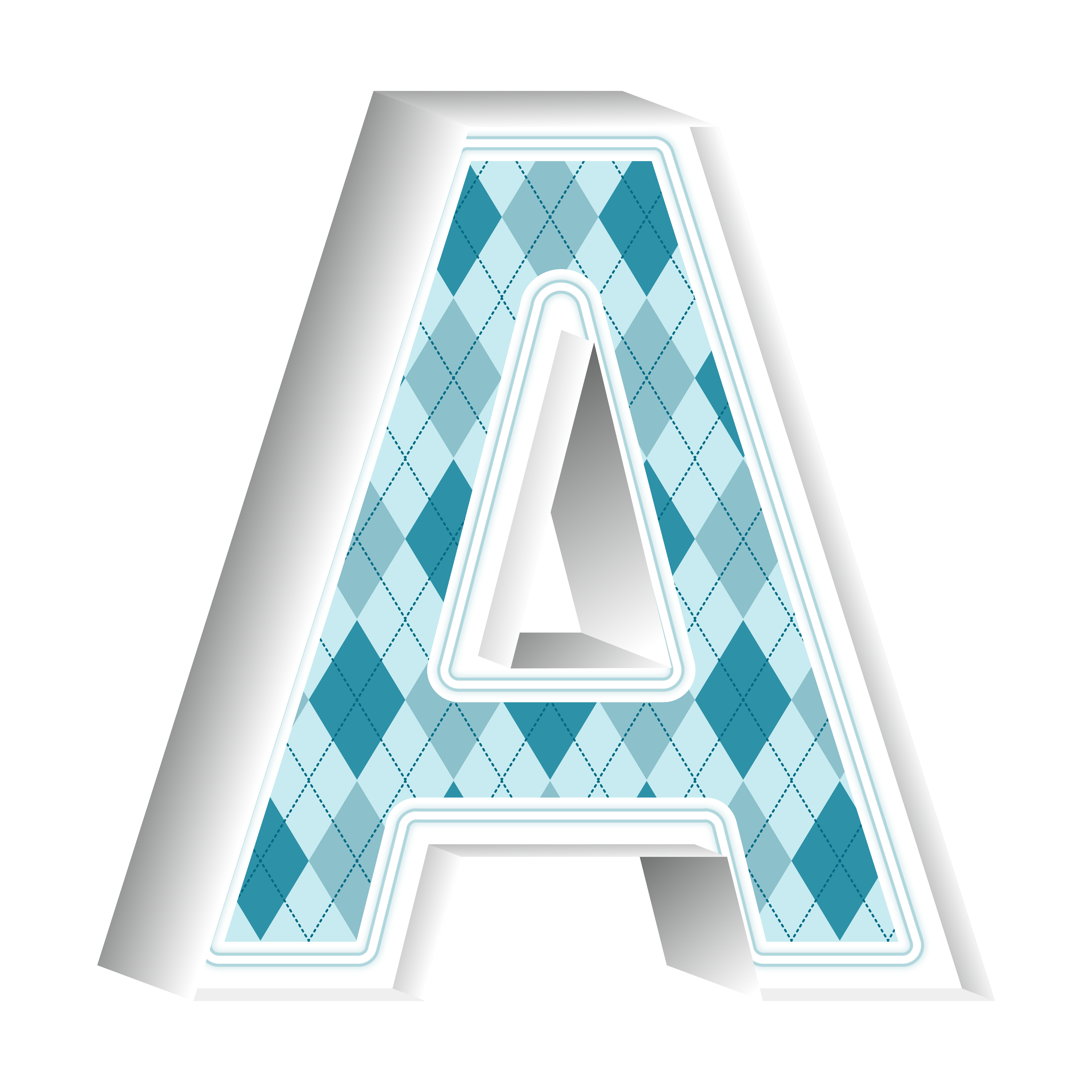 Pattern Marquee Inserts