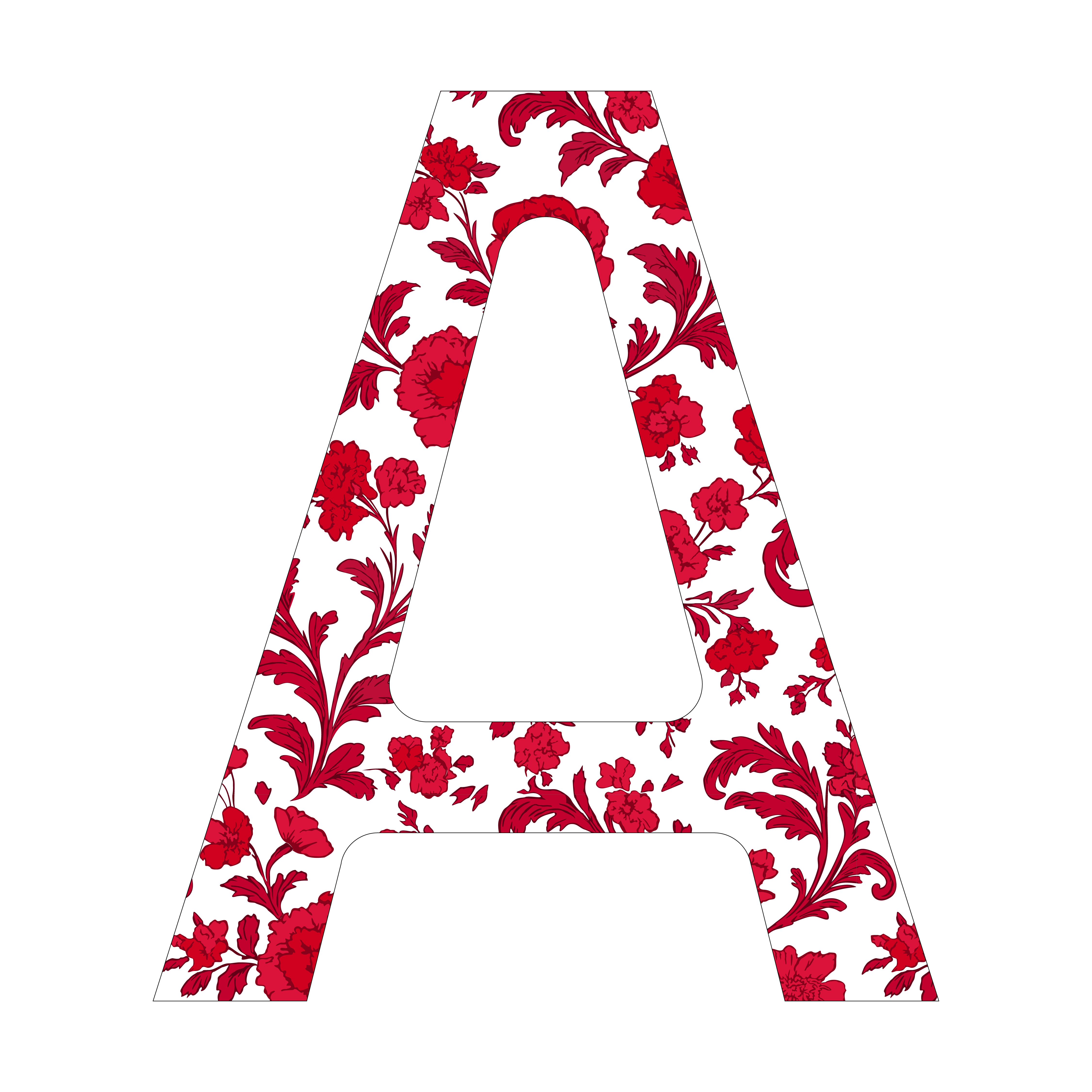 Pattern Marquee Inserts