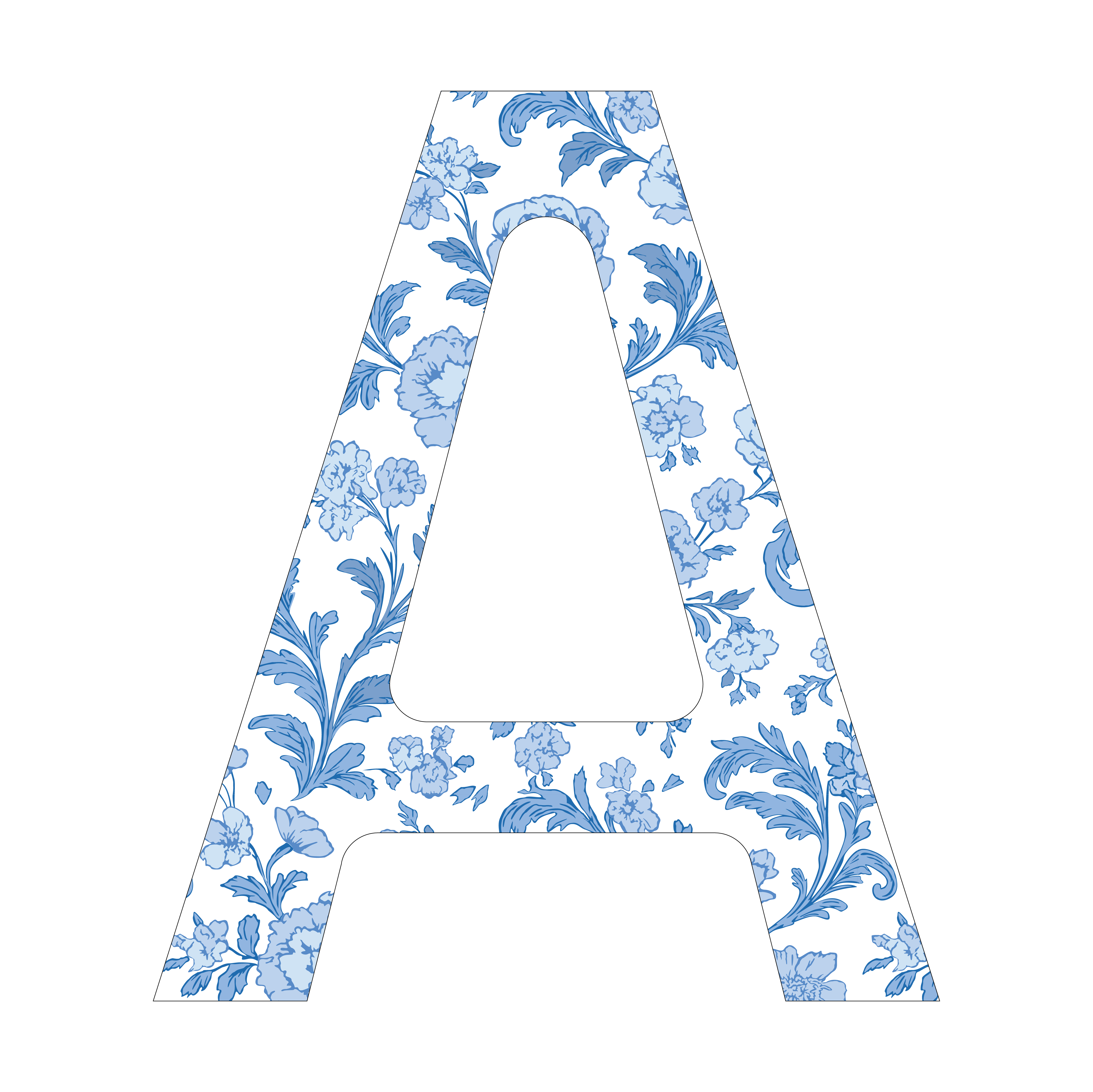 Pattern Marquee Inserts