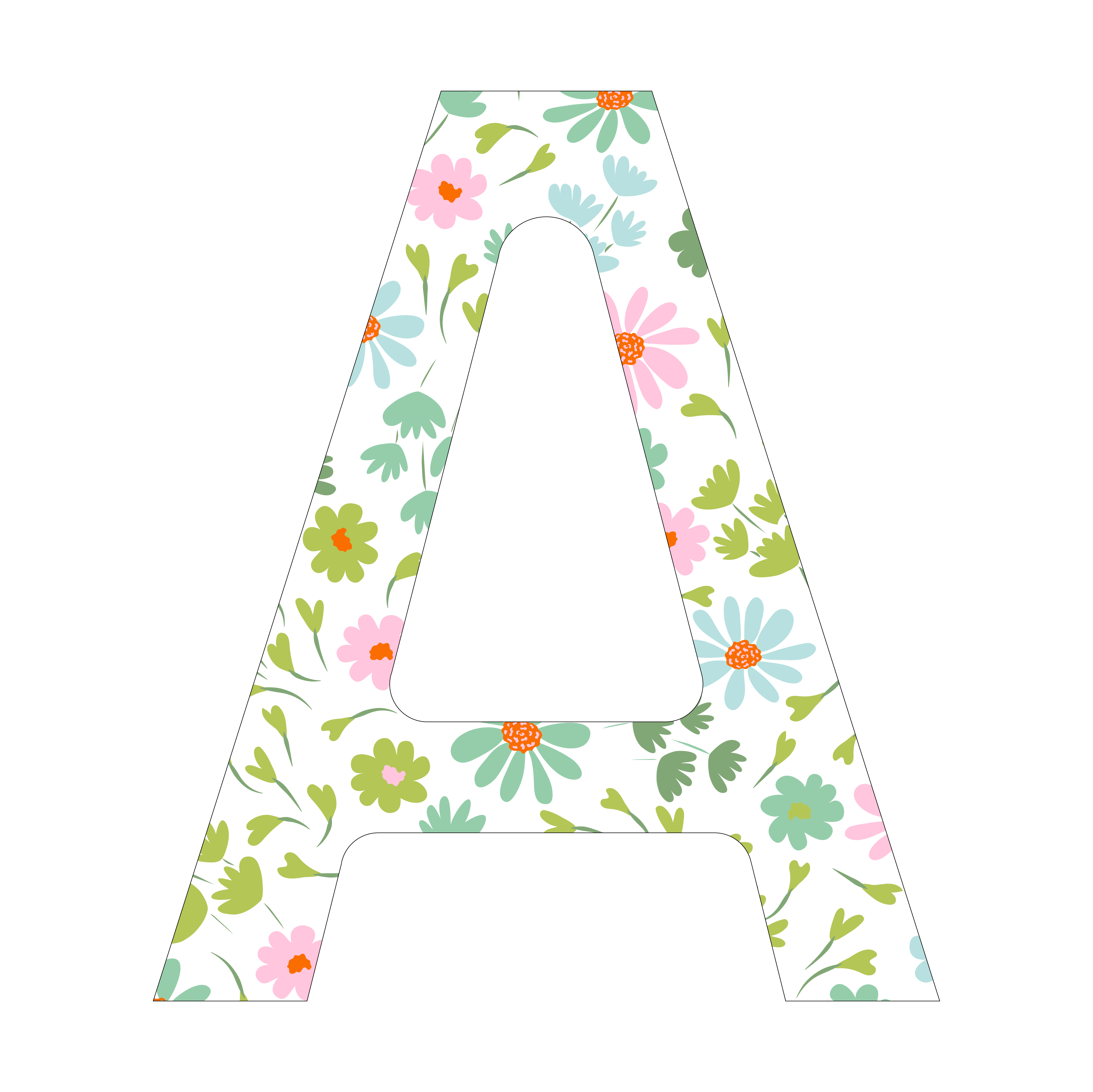 Pattern Marquee Inserts