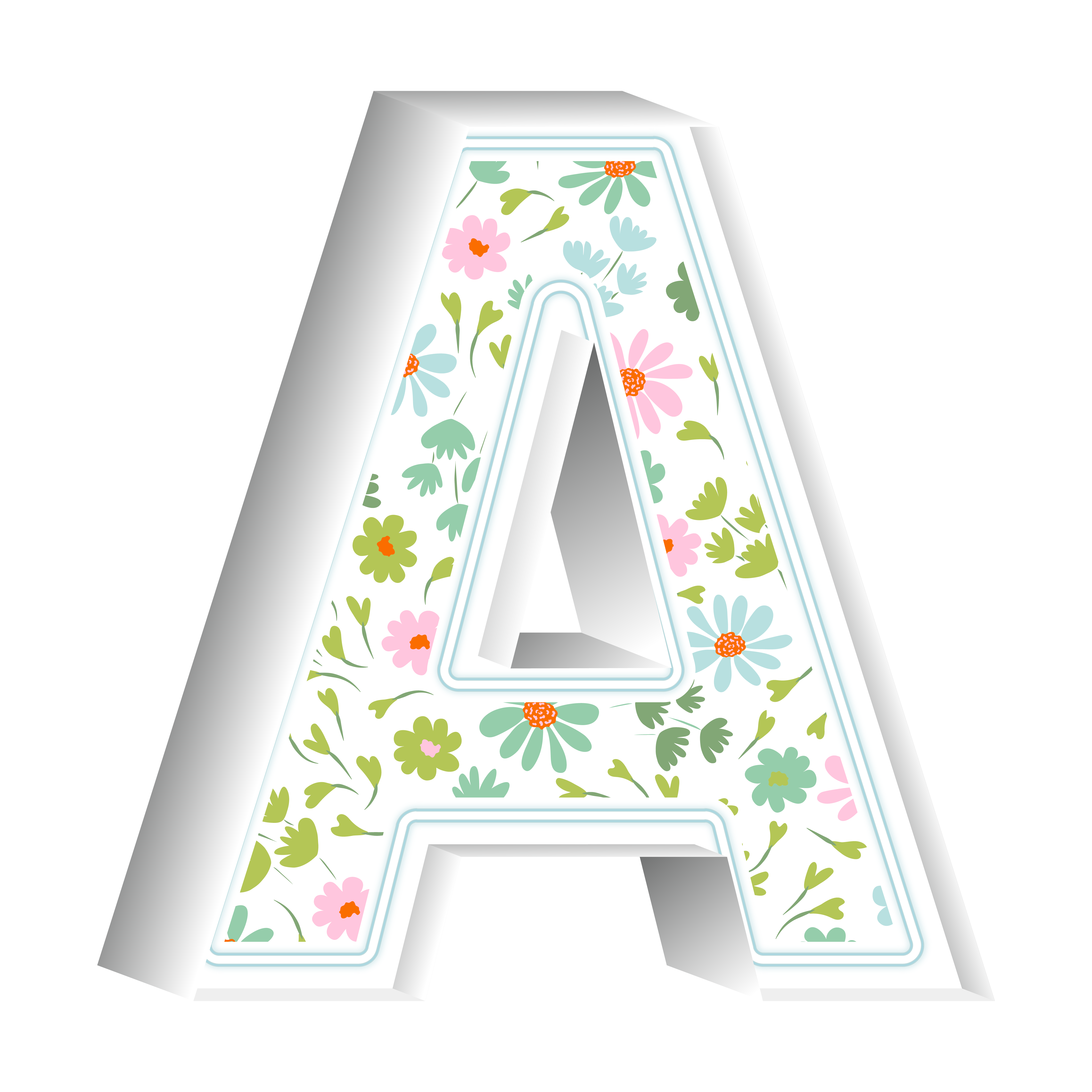 Pattern Marquee Inserts