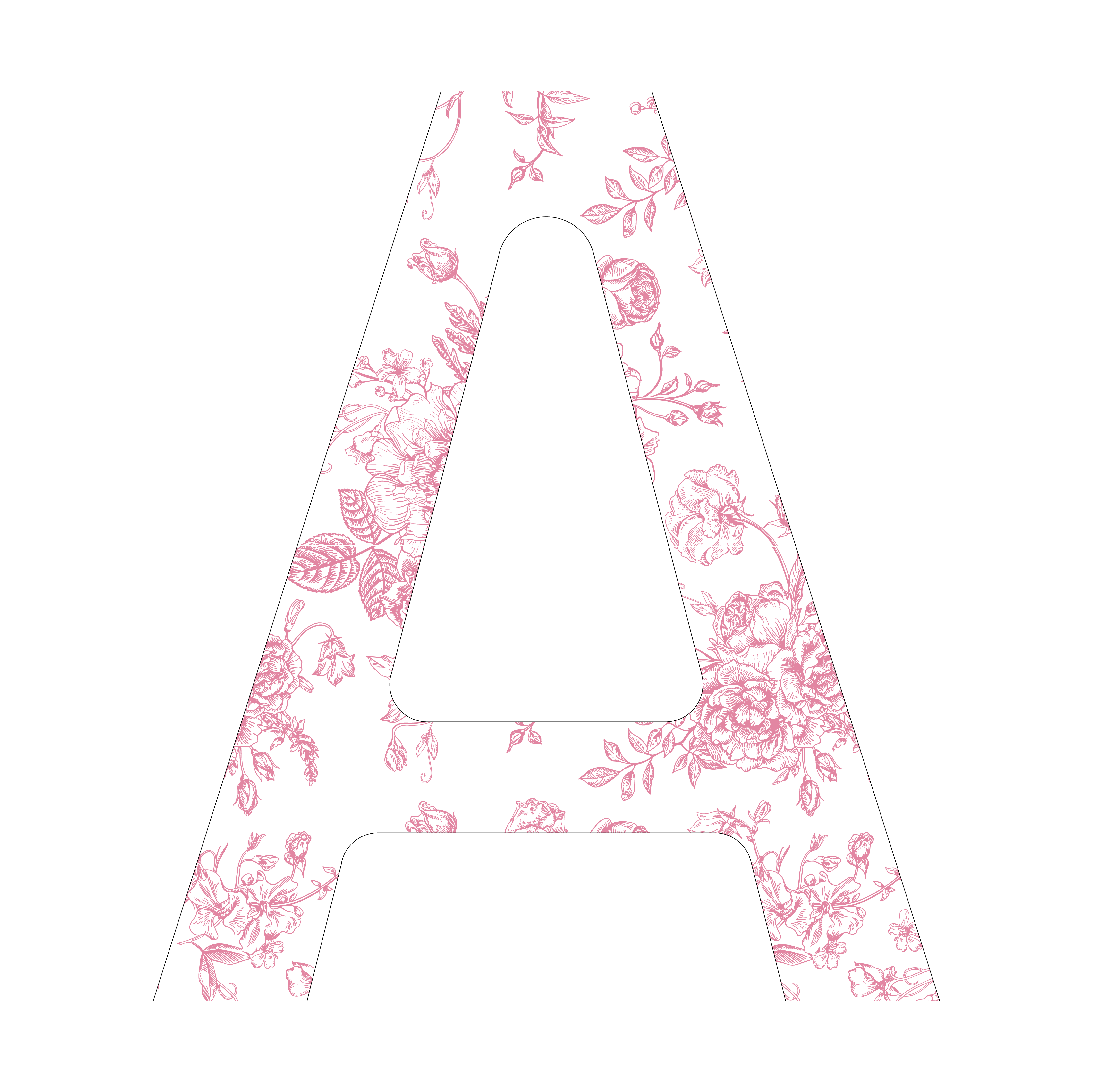 Pattern Marquee Inserts