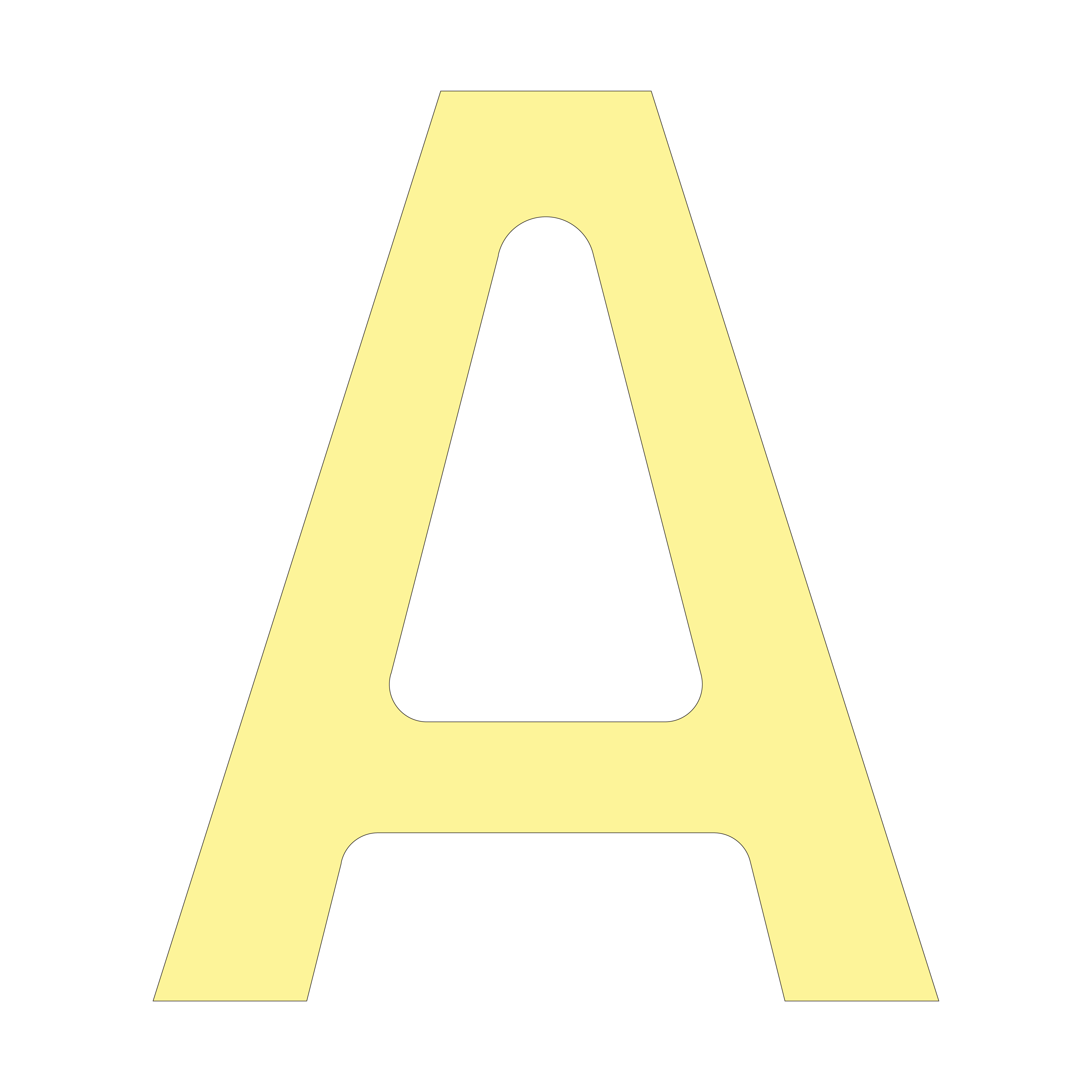 Solid Marquee Inserts