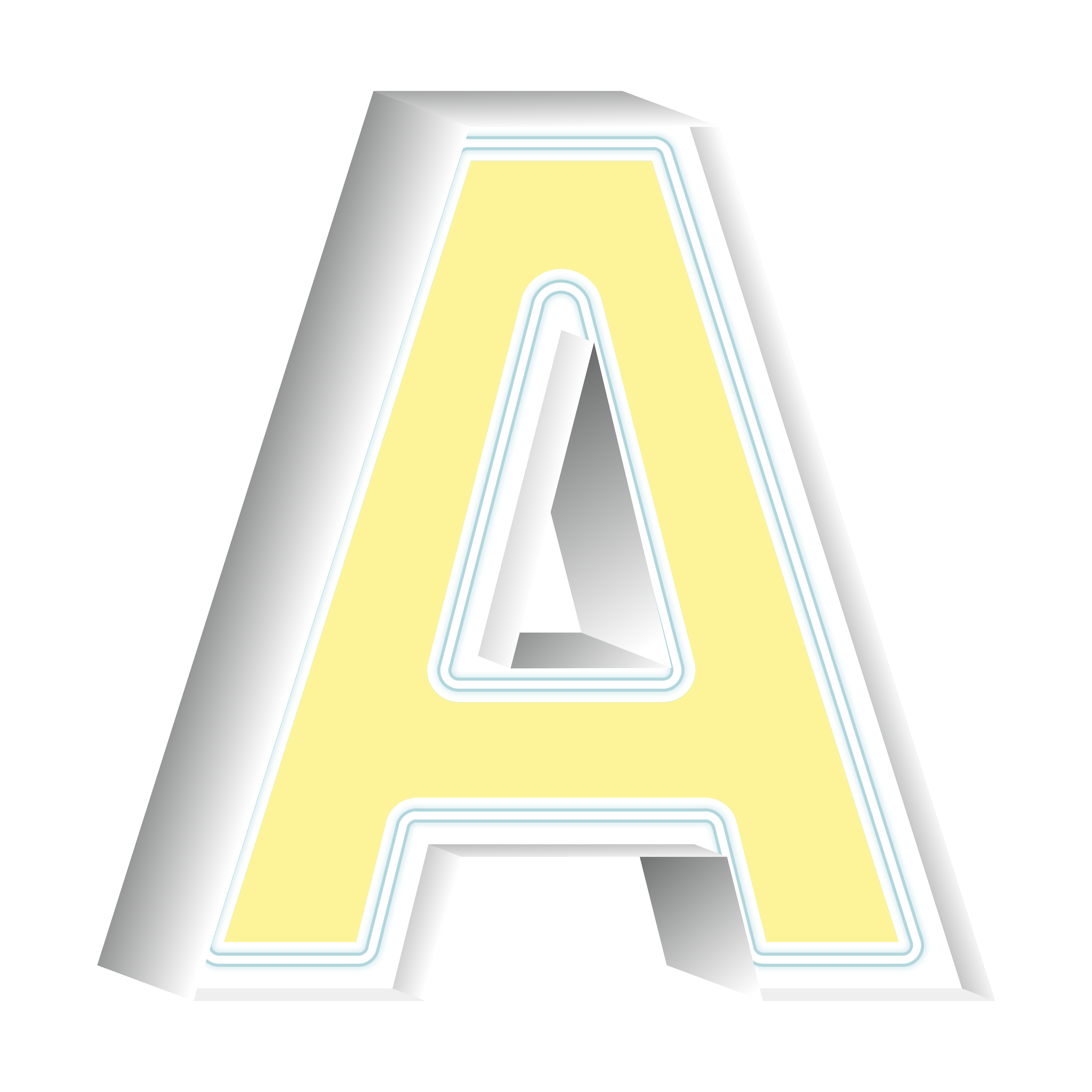 Solid Marquee Inserts